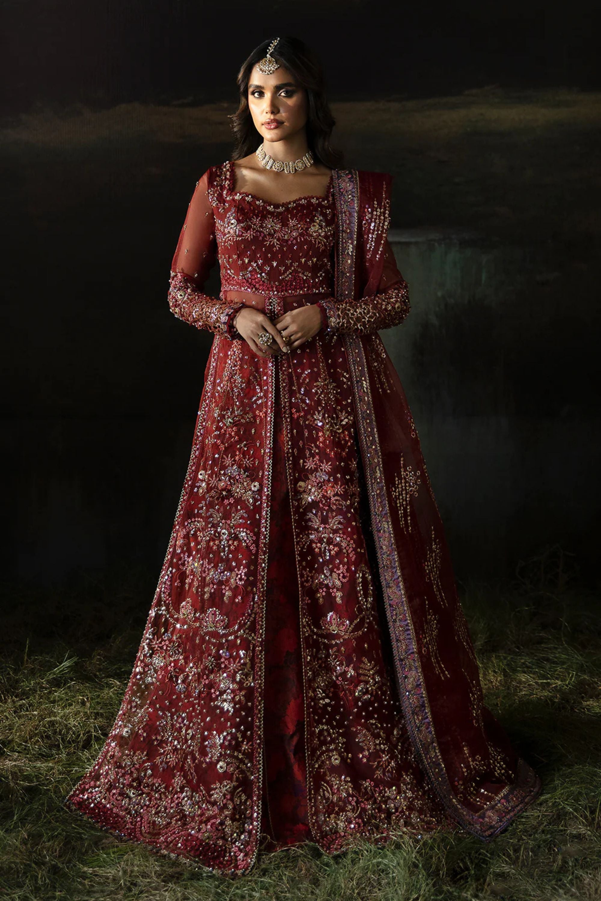 Pakistani Wedding Attire For Women