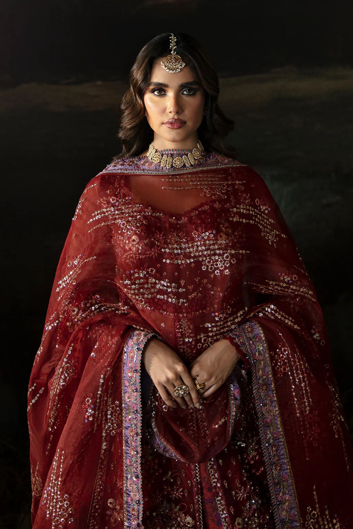 Pakistani Wedding Attire For Women