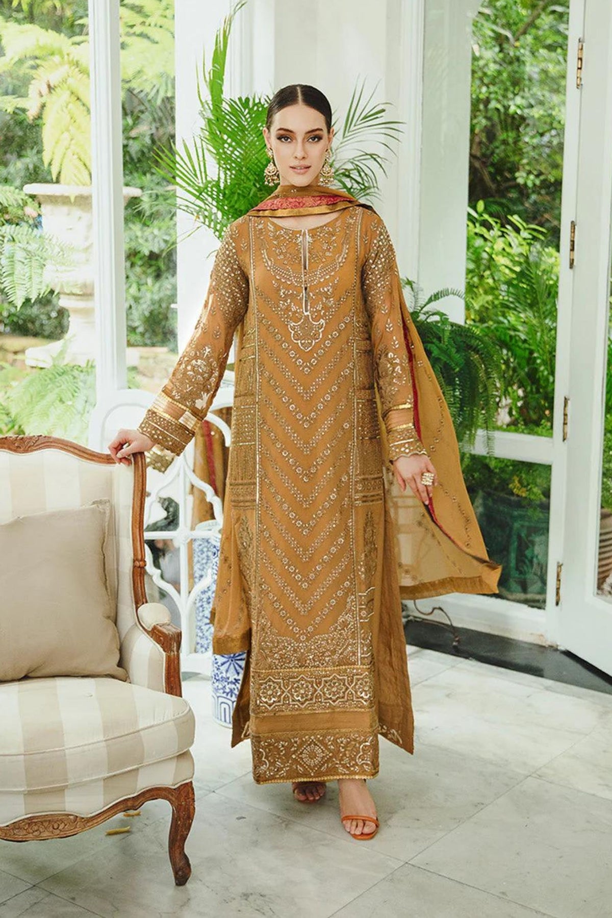 Pakistani Wedding Clothes For Females