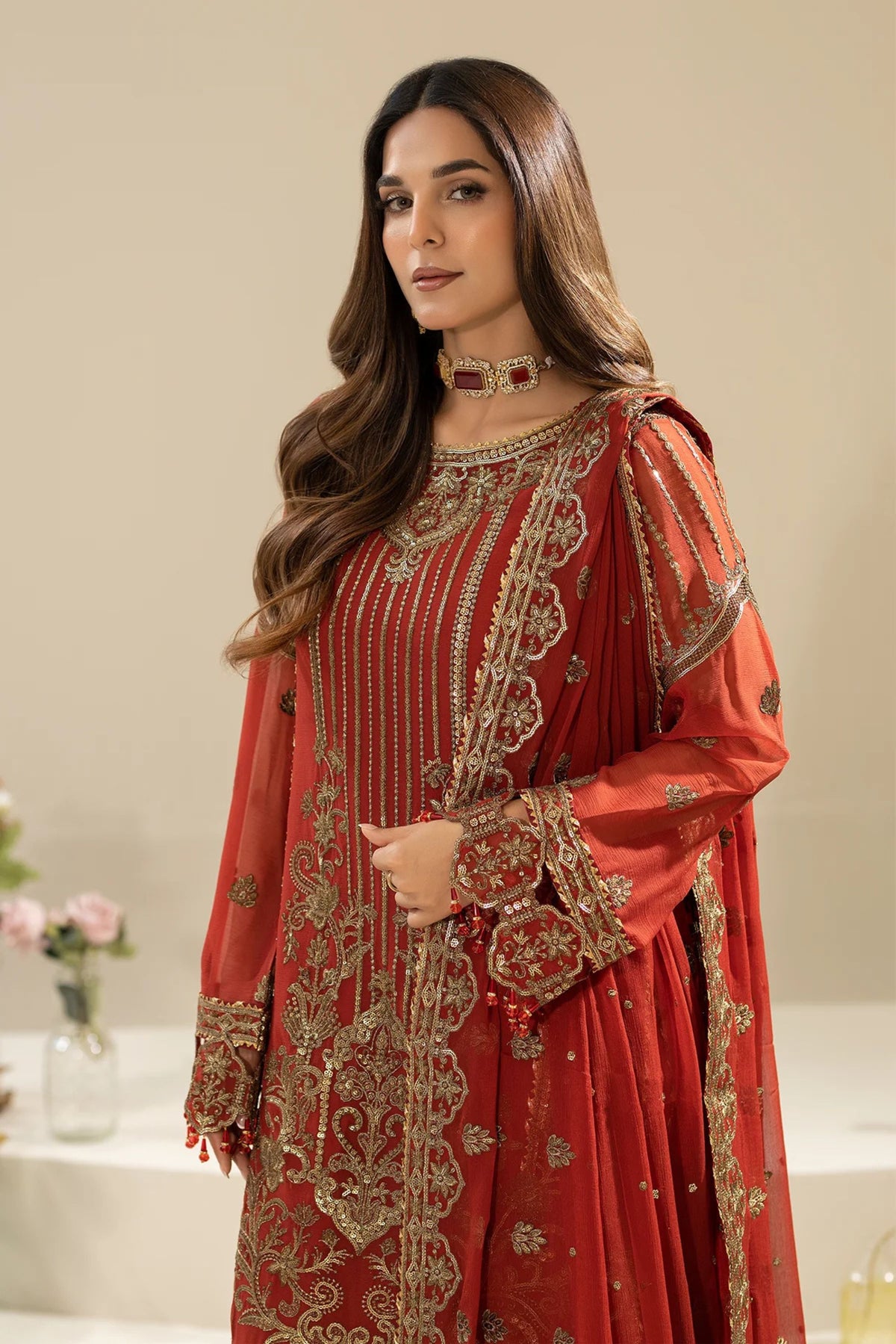 Formal Suits For Pakistani Wedding Function