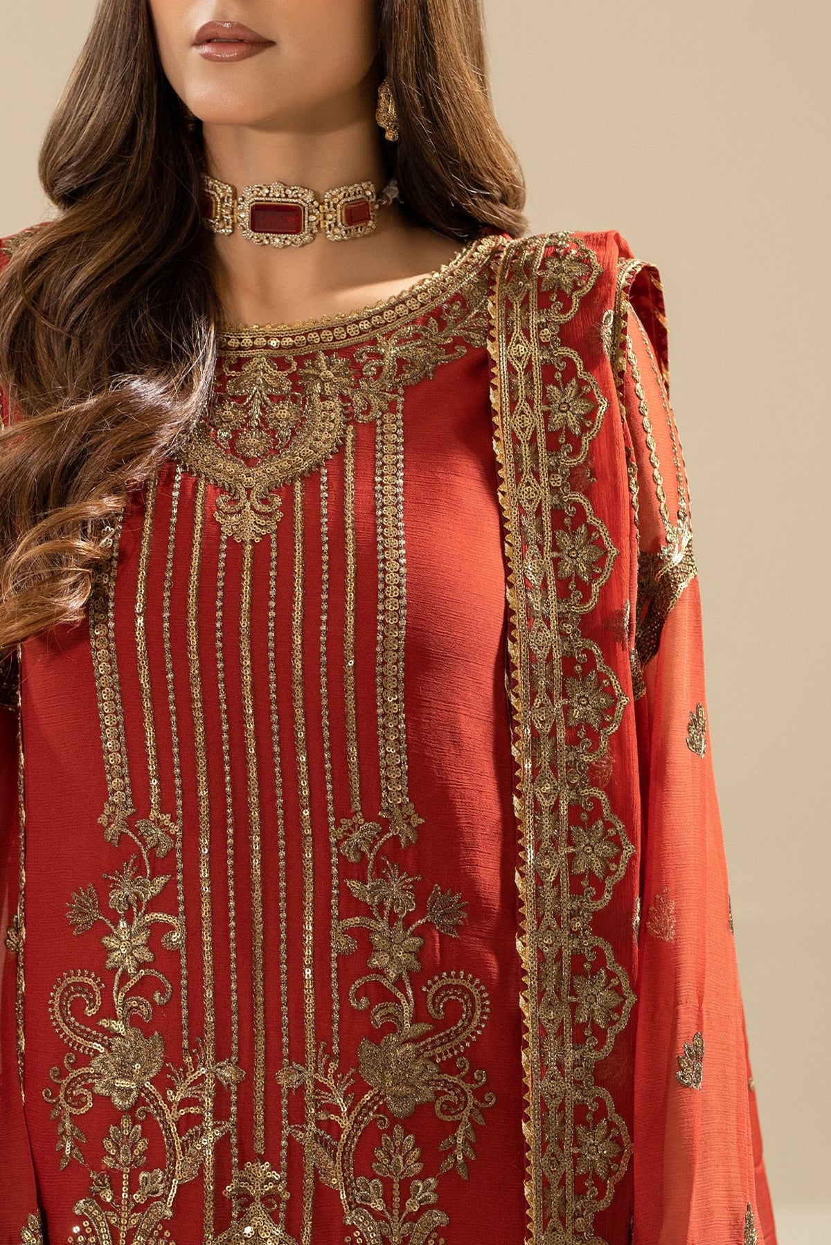 Formal Suits For Pakistani Wedding Function