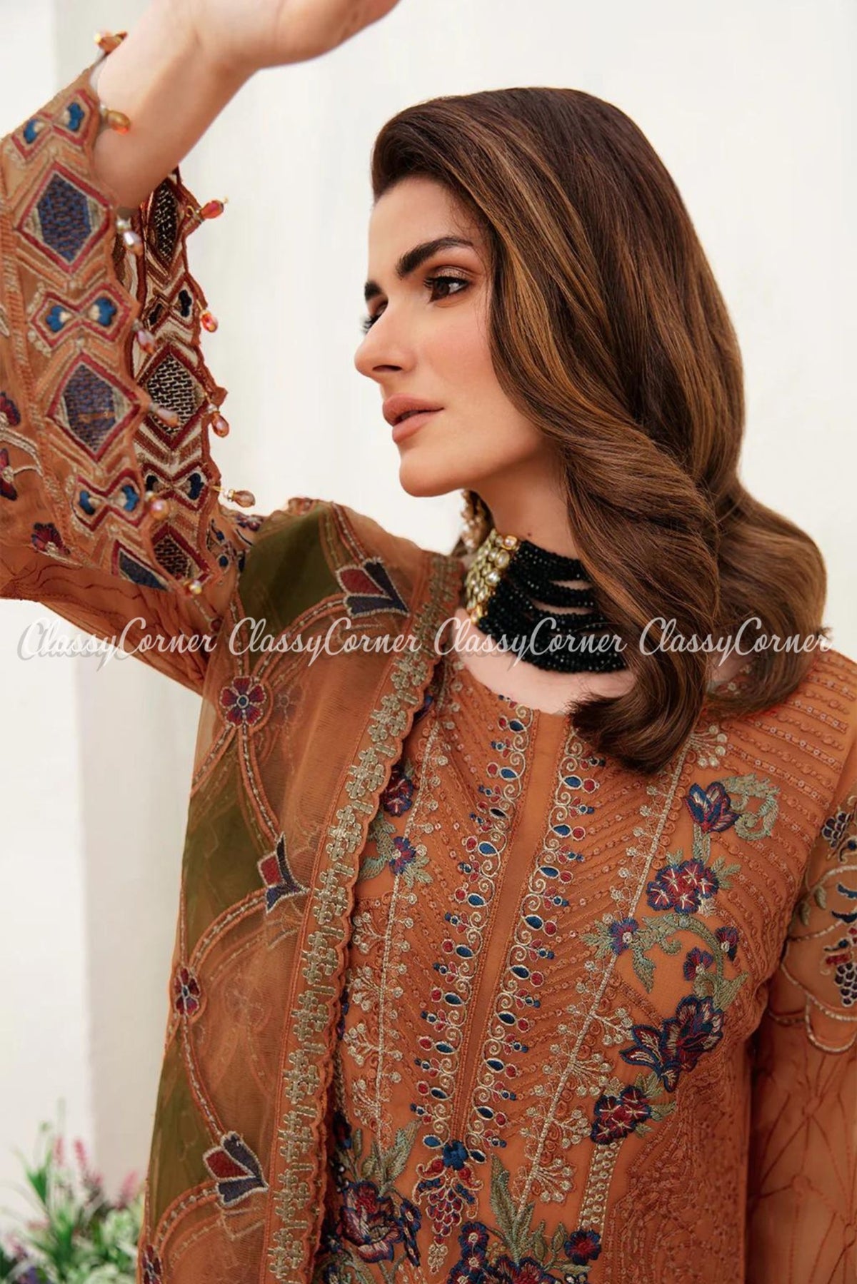 Pakistani wedding Salwar Kameez