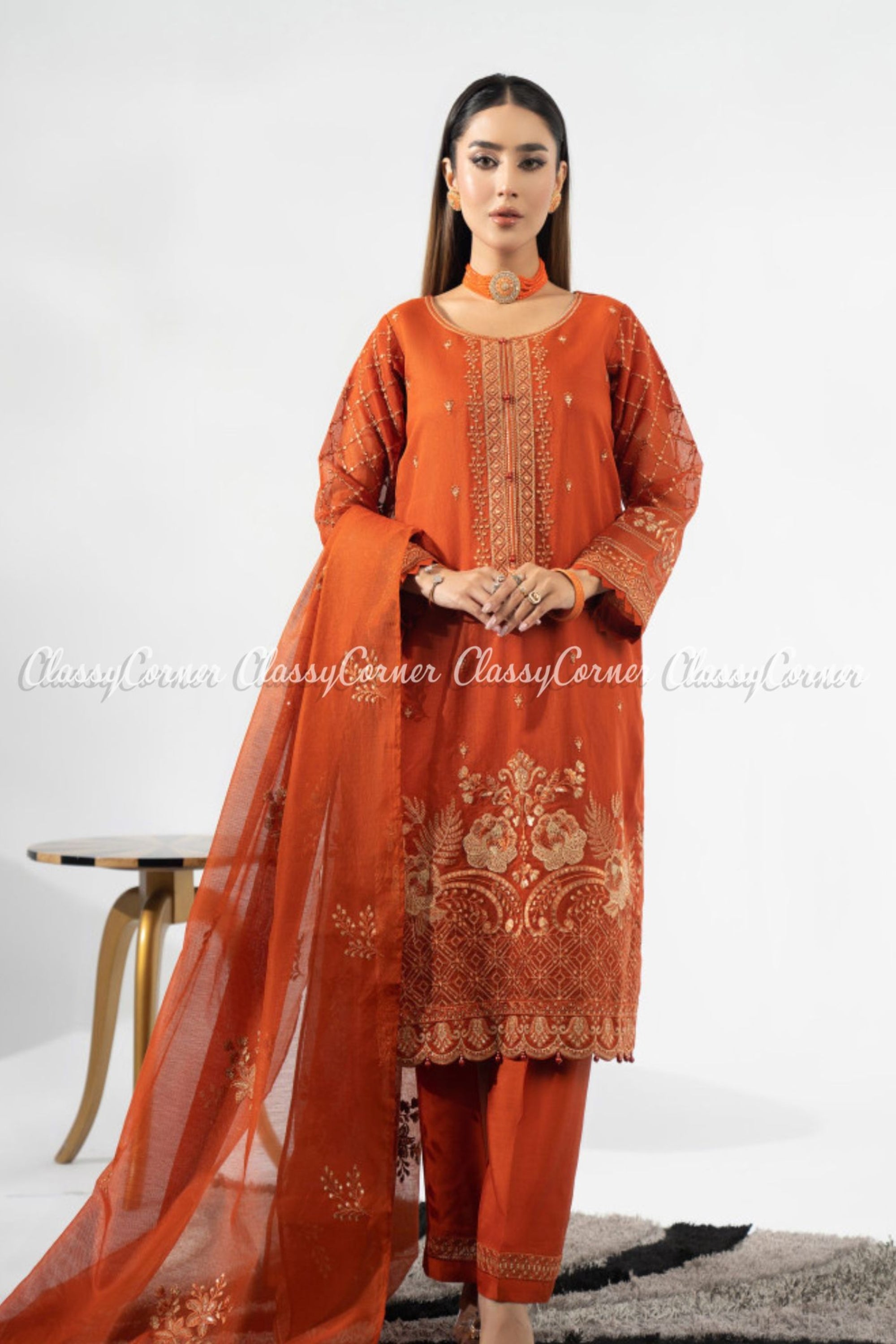 Pakistani wedding fashion trends