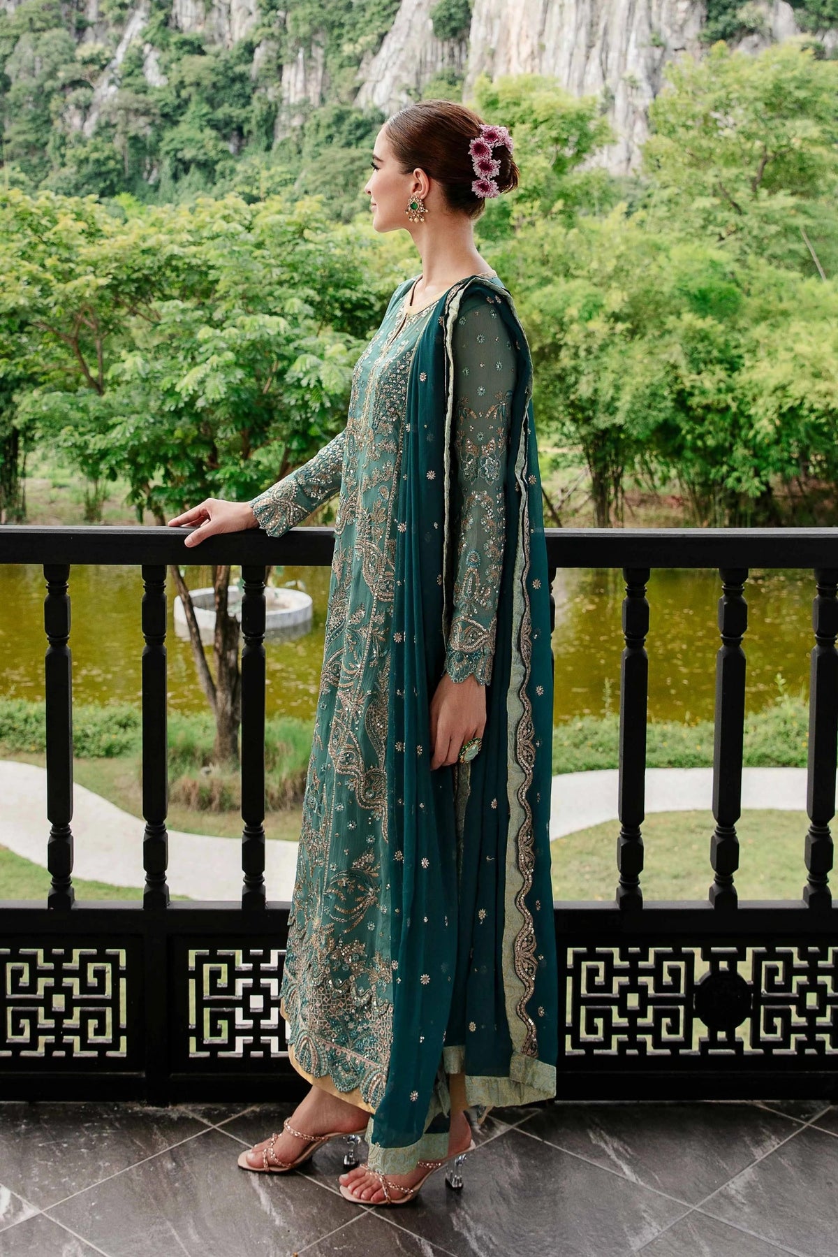 Pakistani Wedding Salwar Kameez Sydney AU