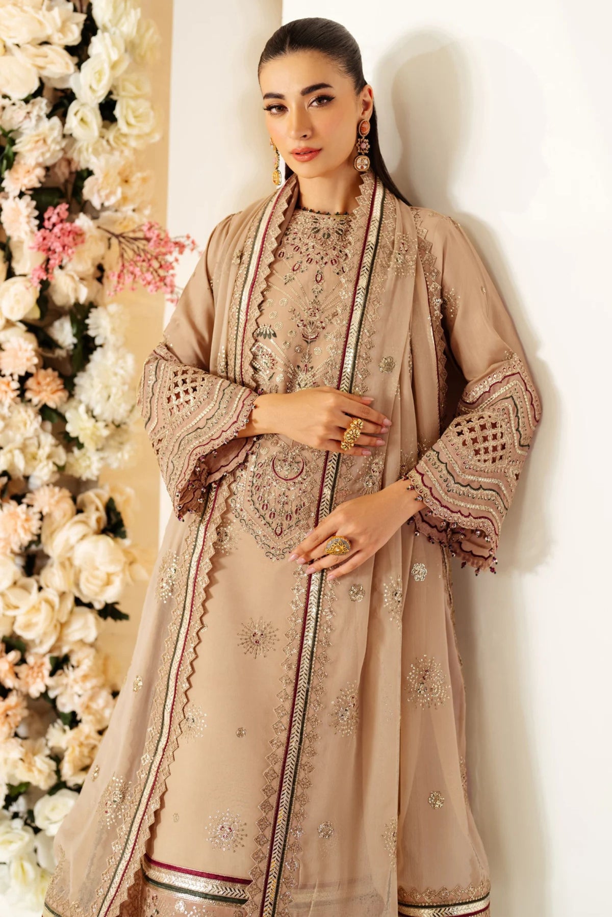 Pakistani Party wear Salwar Kameez In UK