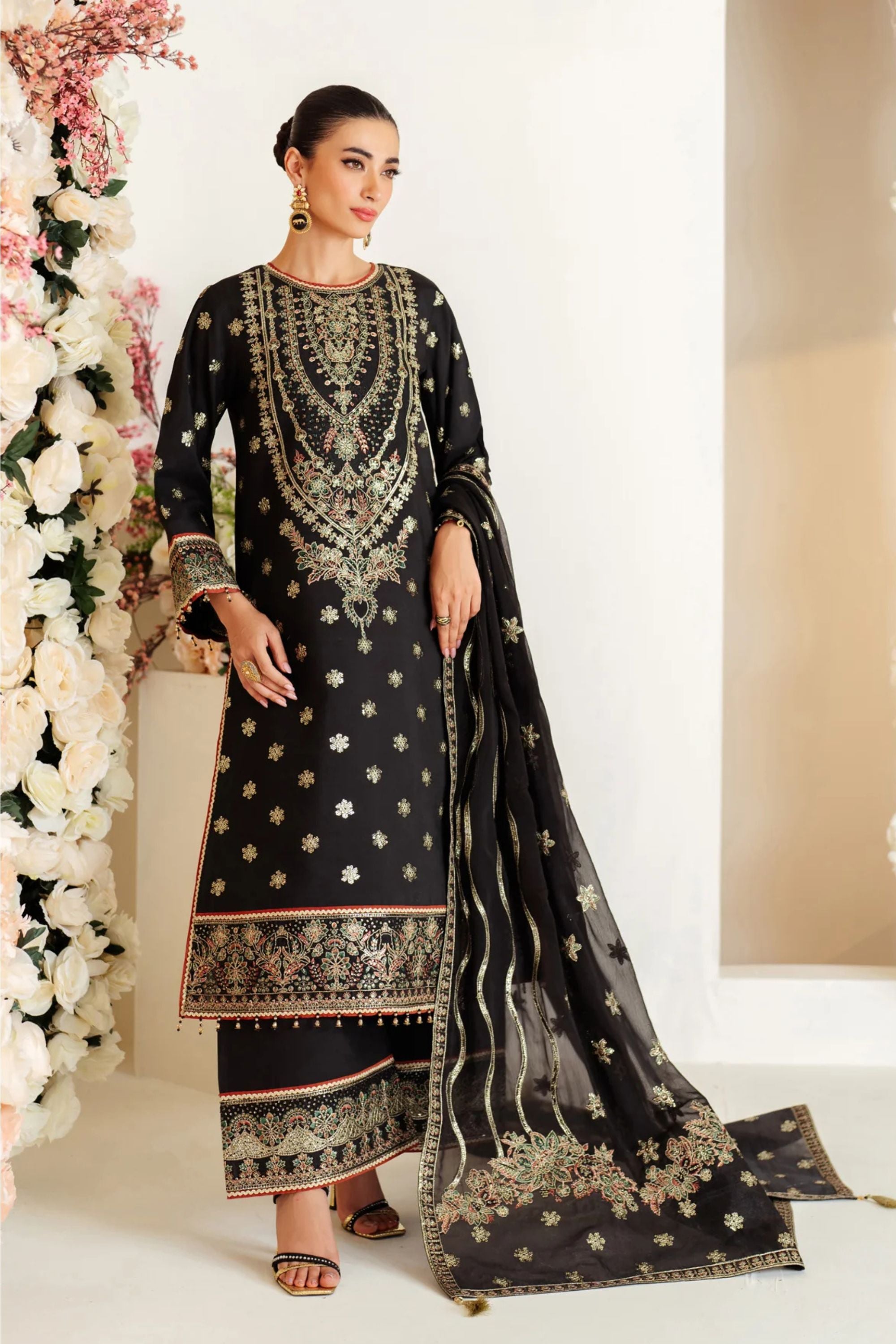 Pakistani Wedding Salwar Kameez In UK