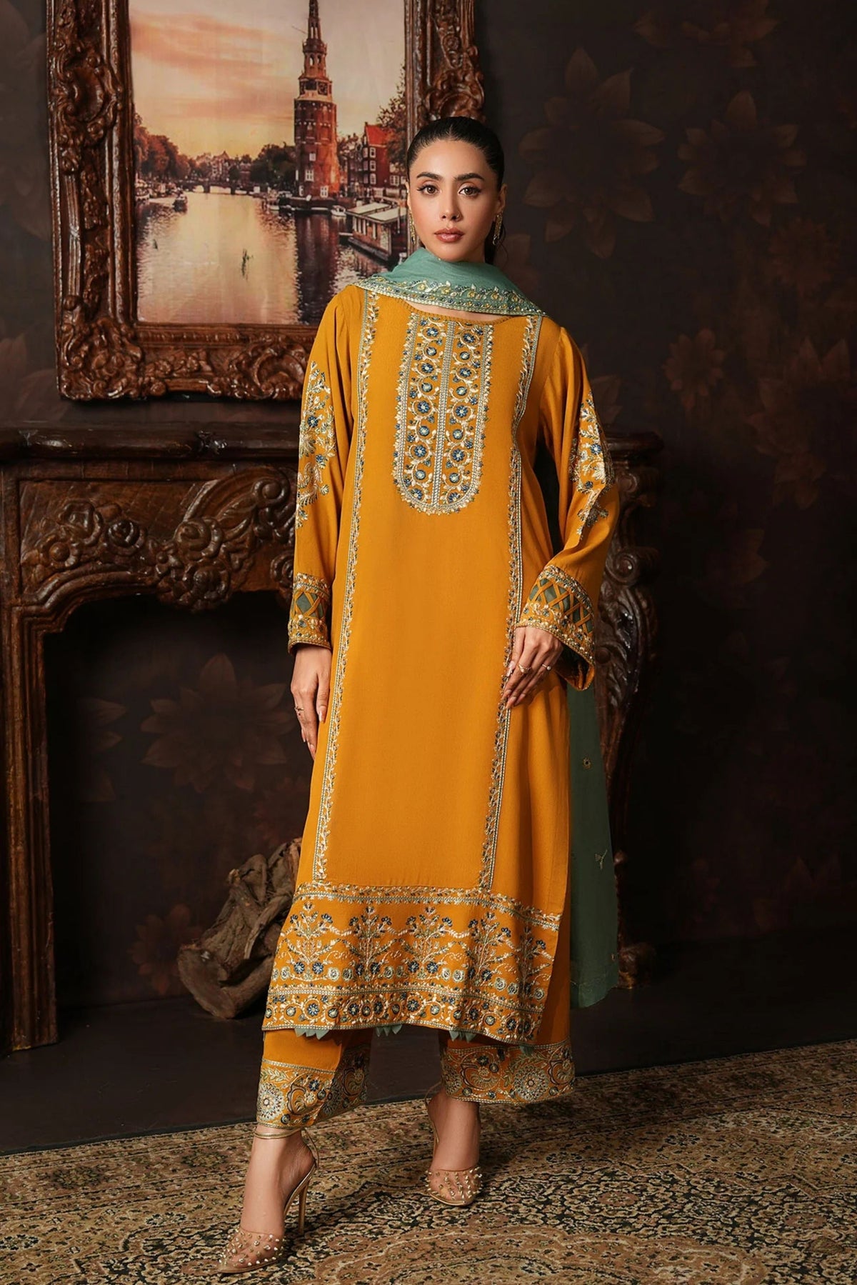 Pakistani Formal Wear Dresses Online