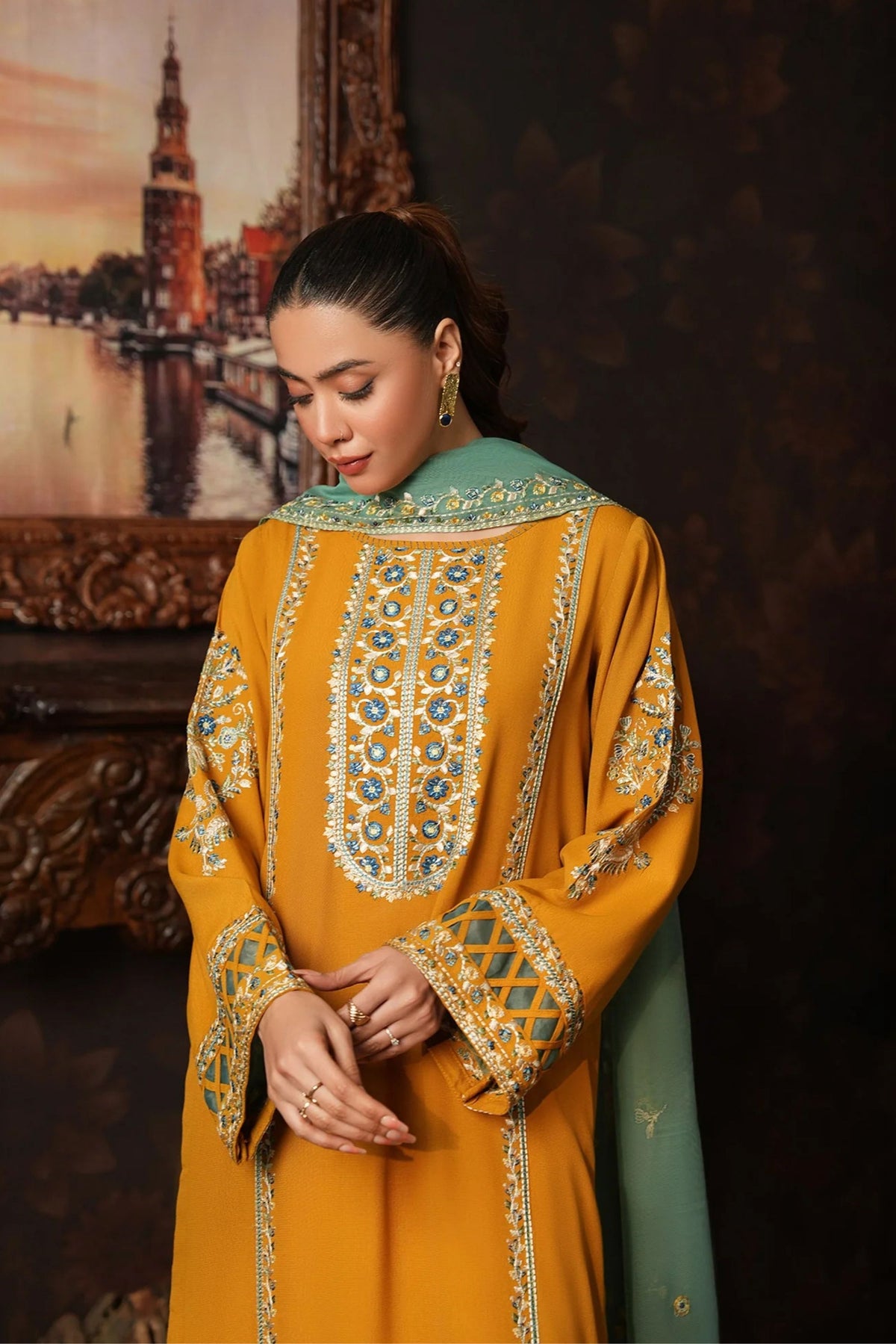 Pakistani Formal Wear Dresses Online