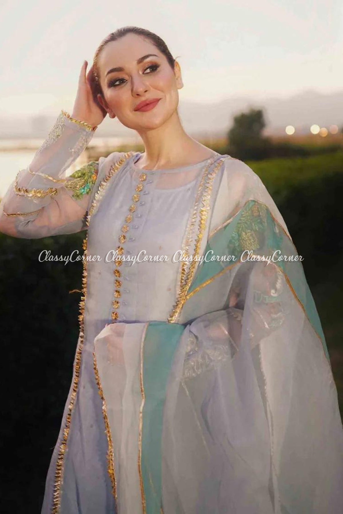 pakistani wedding guest outfits 2023