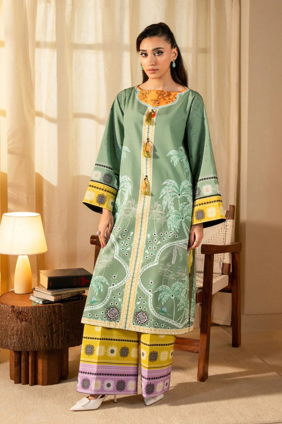 Pakistani Formal Wears For Women