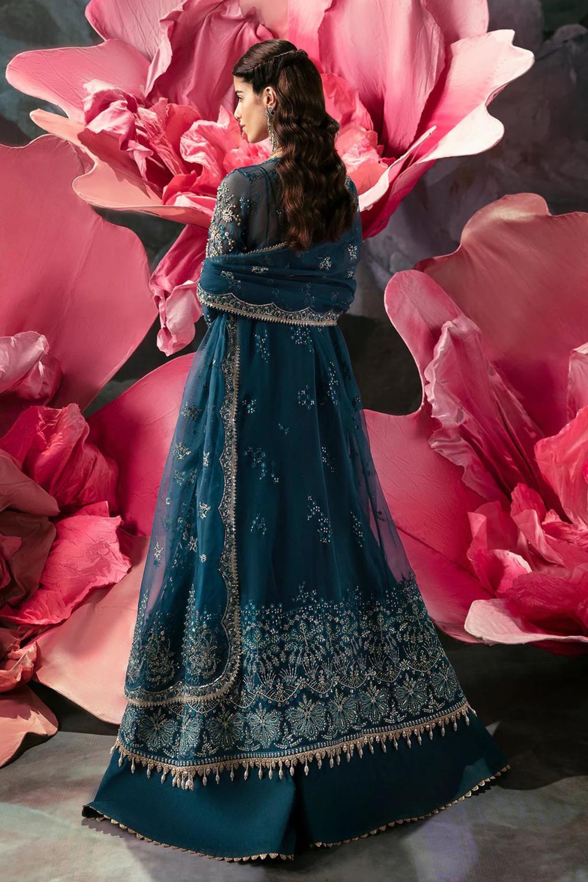 Pakistani Wedding Ensembles For Females