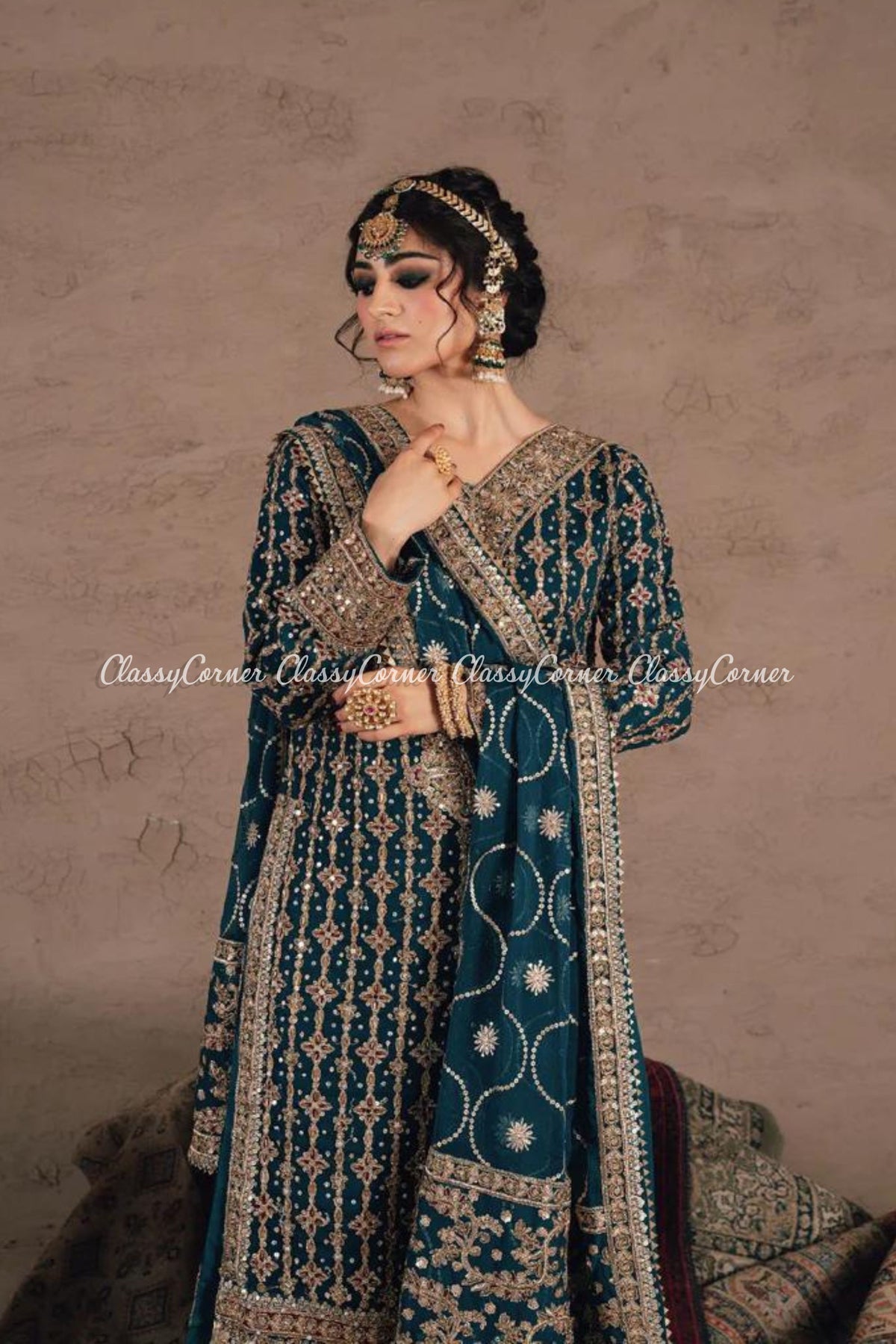 Pakistani wedding suits for women in Sydney