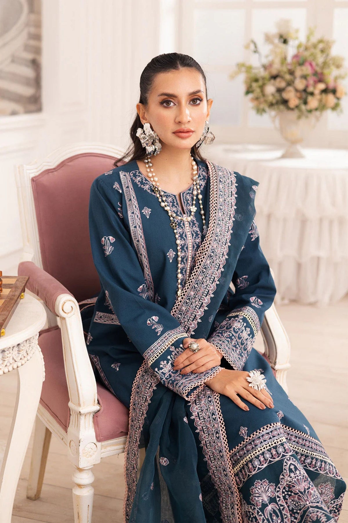 Pakistani Ladies Lawn Outfits | Canberra AU