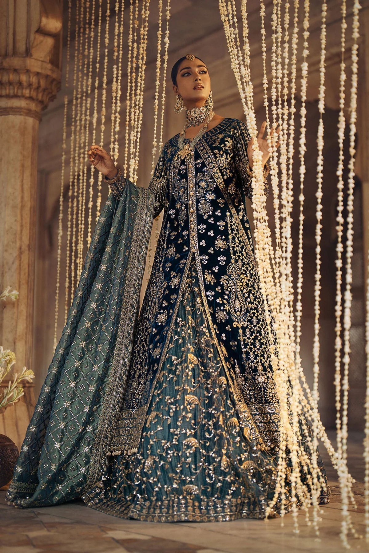 Pakistani Wedding Outfits For Women 