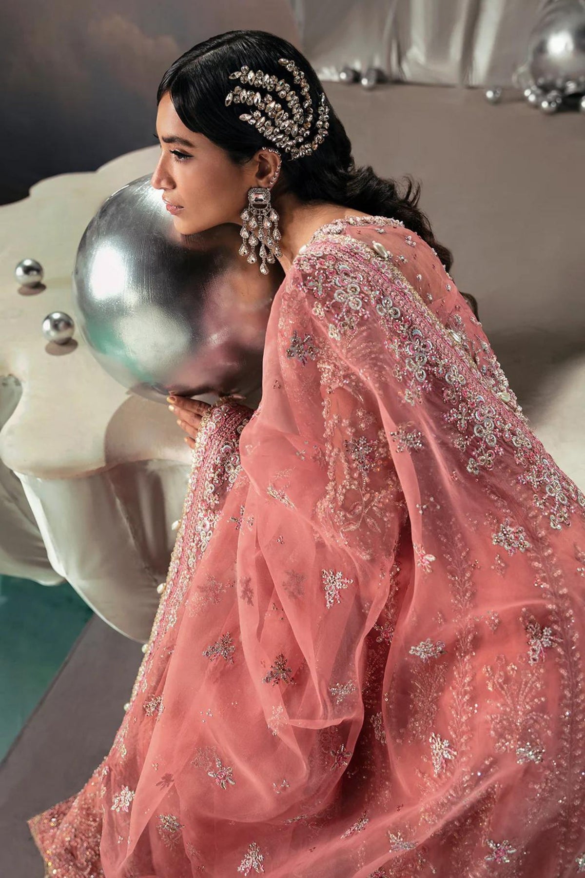 Pakistani Bridal Outfits Weddings