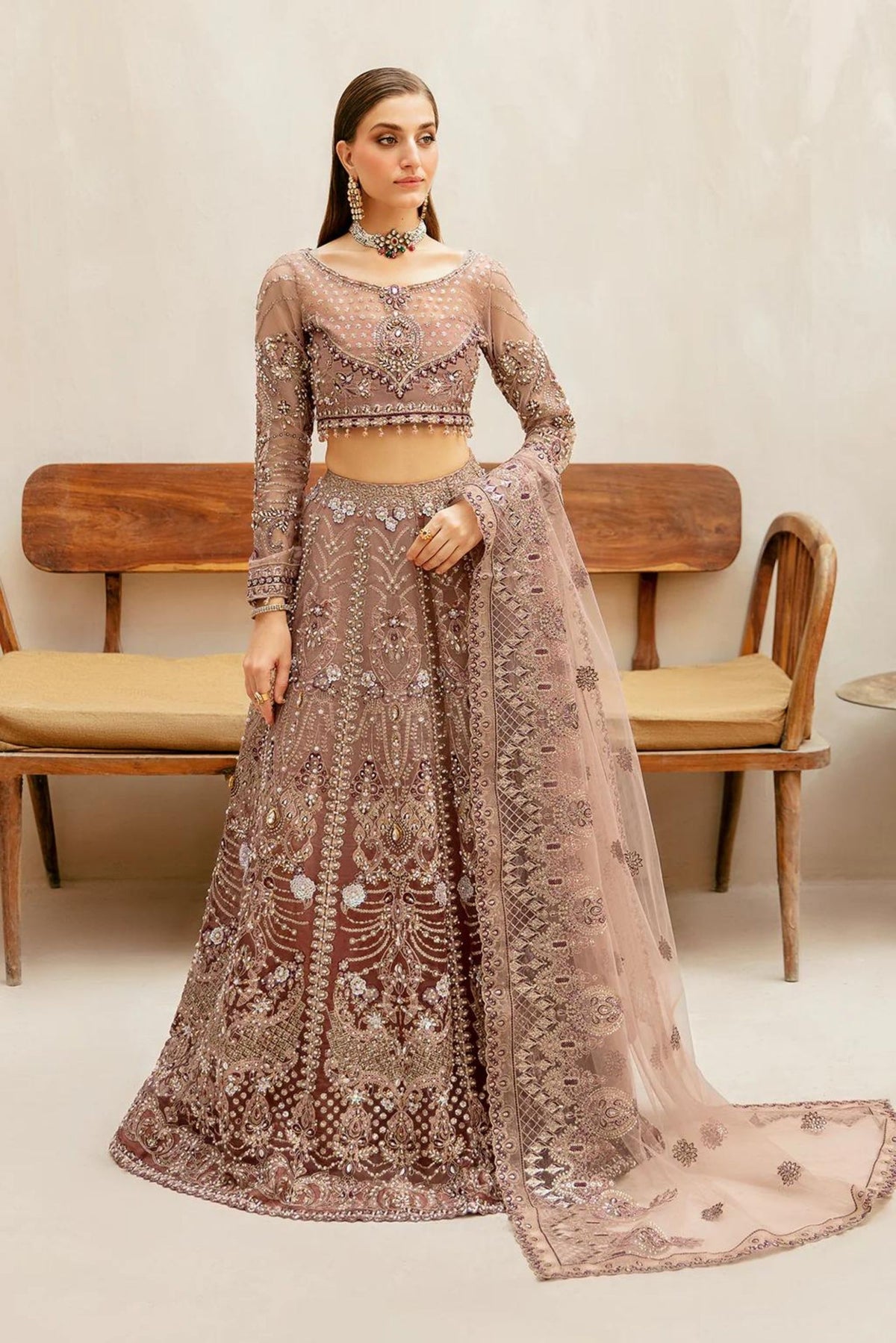 Pakistani Wedding Attire For Women