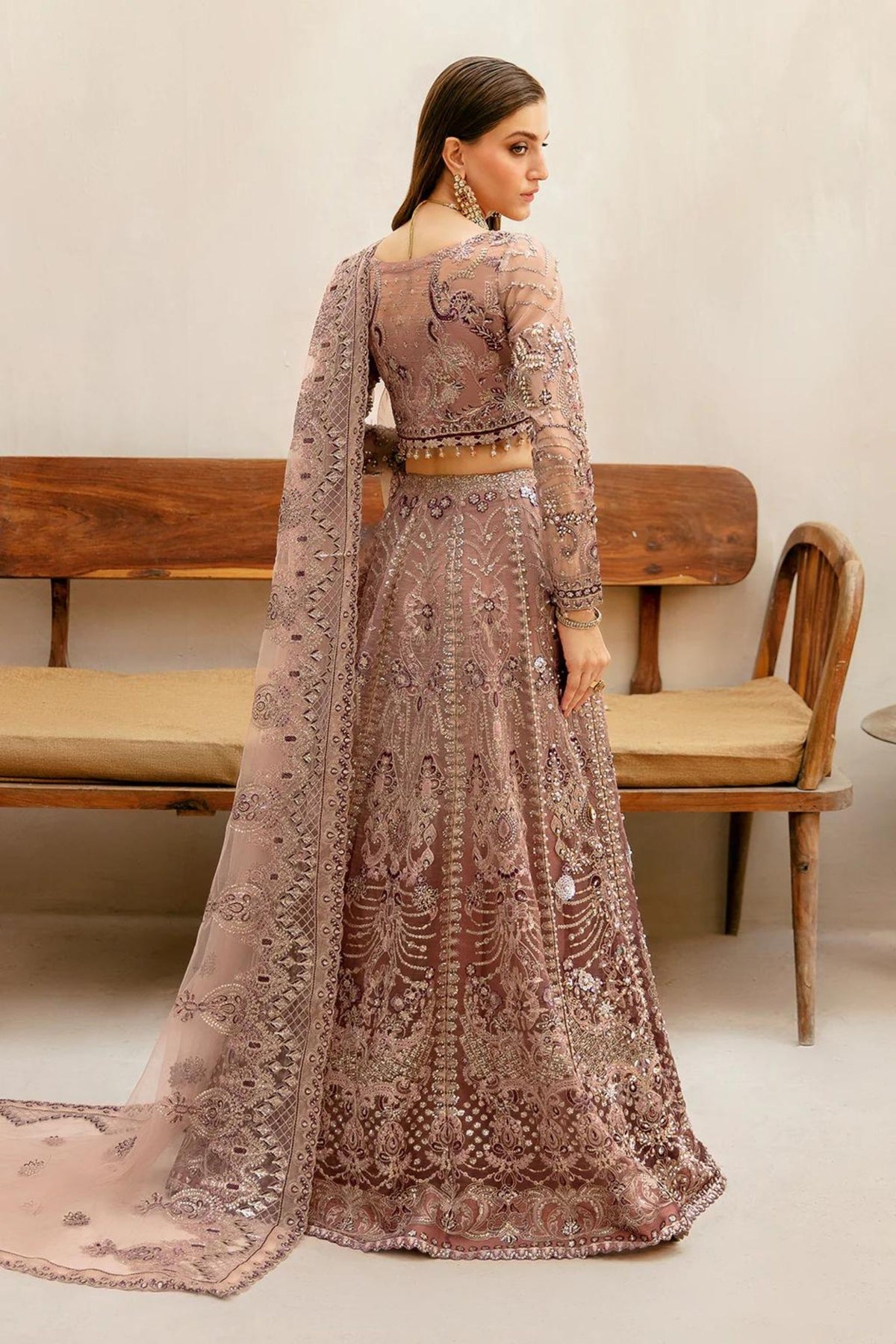 Pakistani Wedding Attire For Women