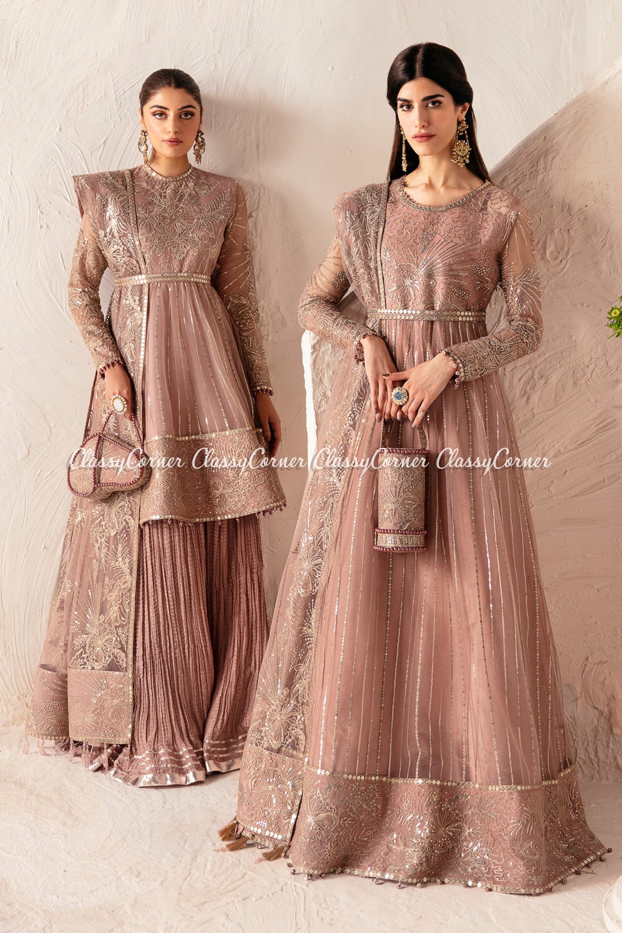 Pakistani wedding ensembles Sydney