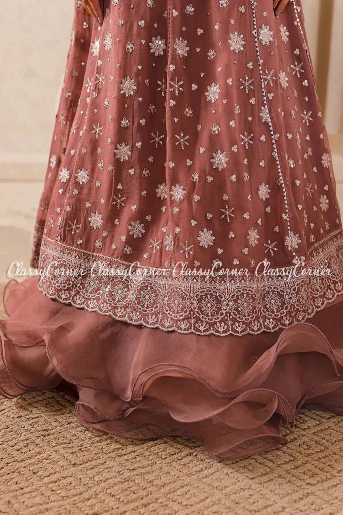 Pakistani wedding gowns