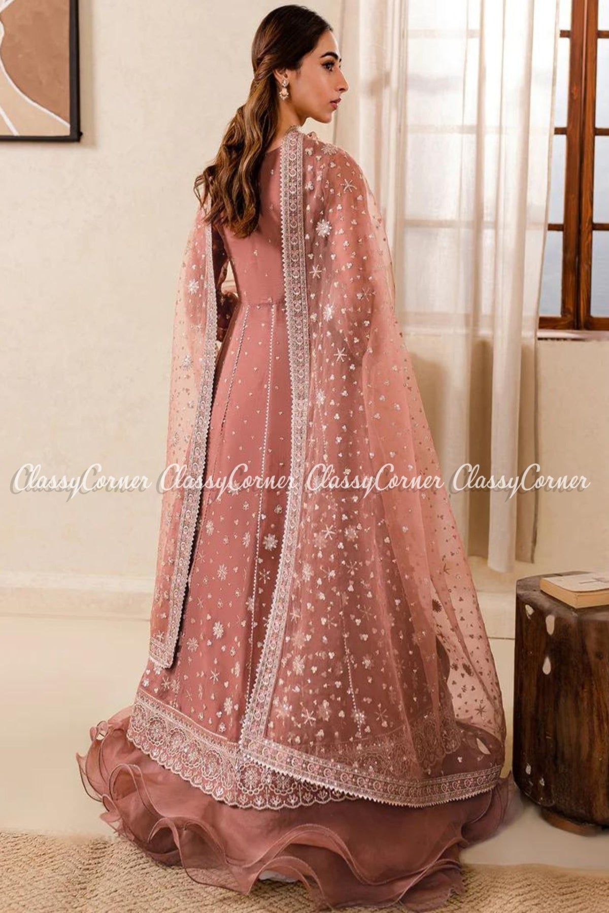 Pakistani wedding gowns