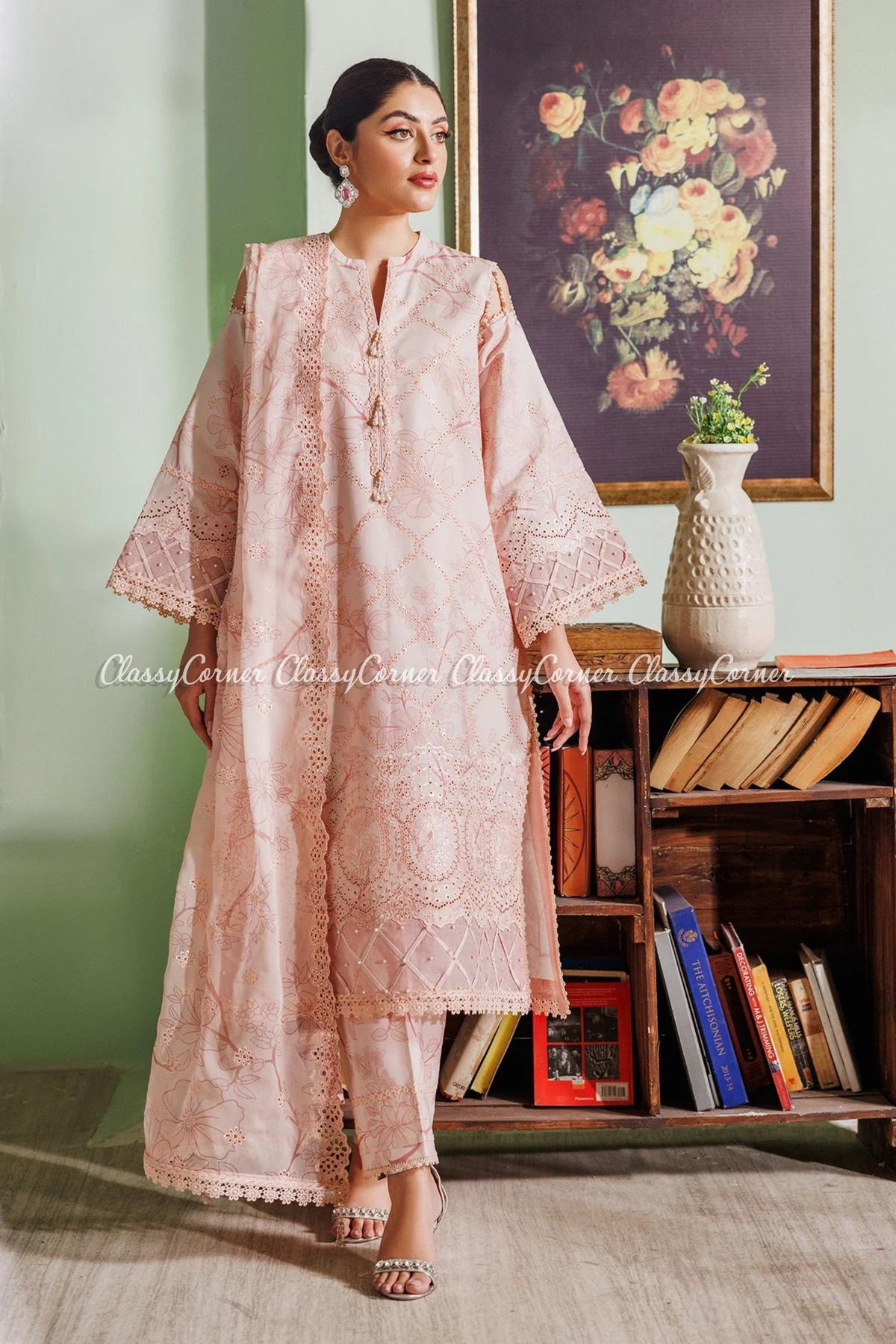 Pakistani Fromal Suits For Women Sydney