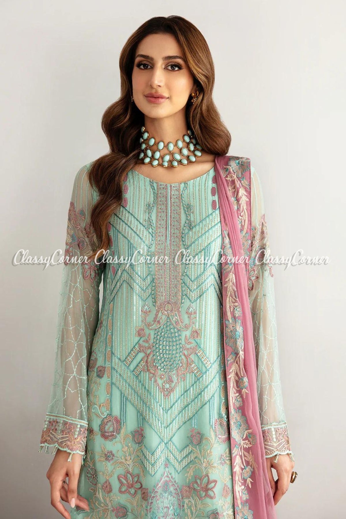  pakistani formal wear to attend wedding