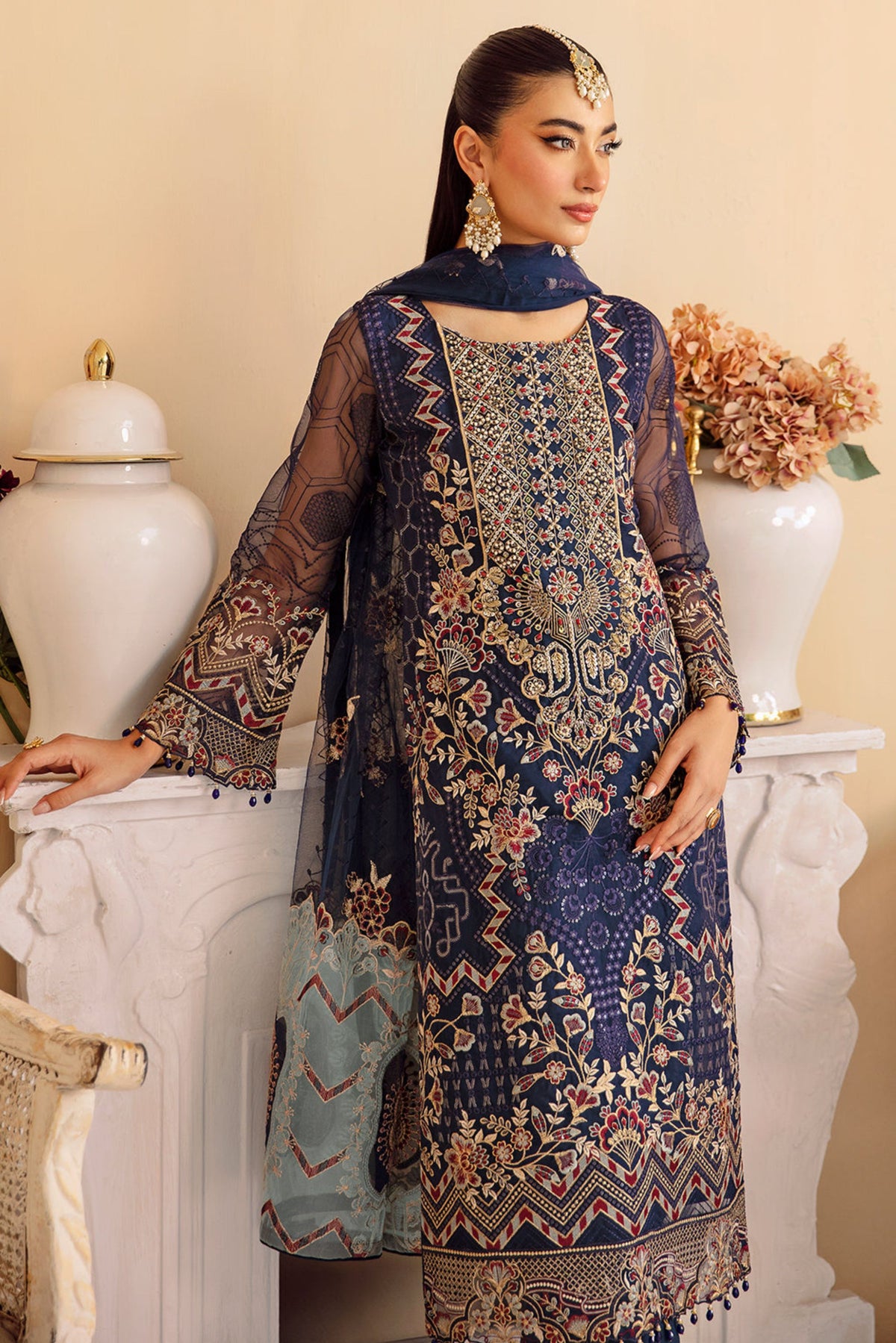 Guest Outfits To Attend Pakistani Wedding 