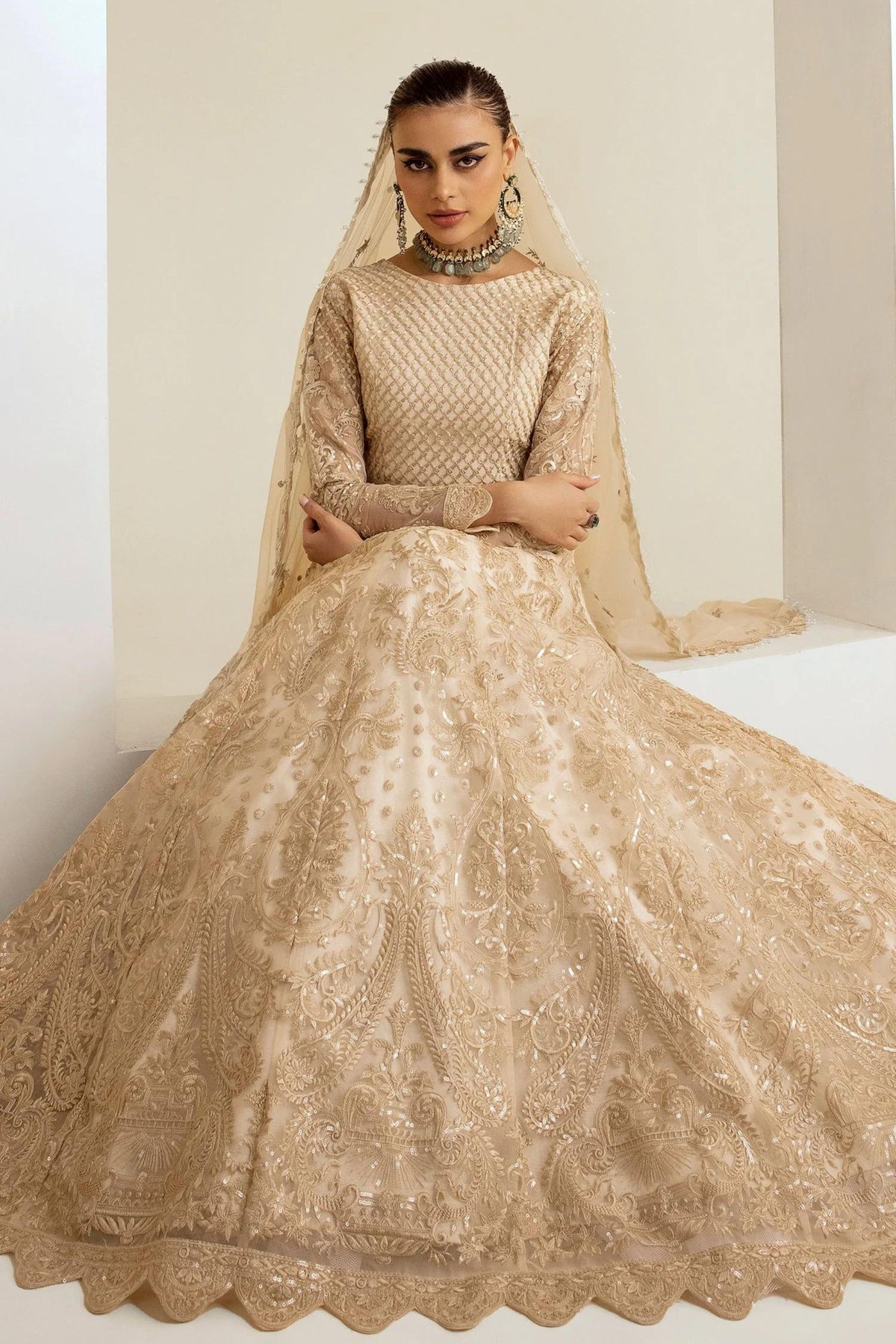 Pakistani Wedding Gowns For Ladies Melbourne