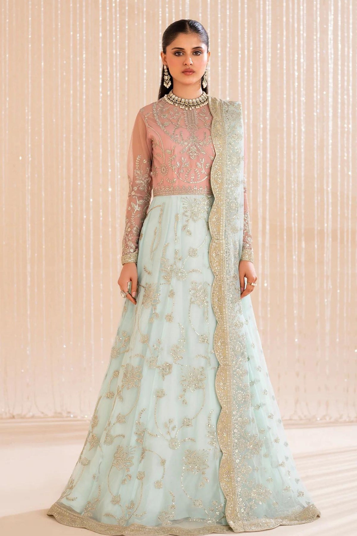 Pakistani Wedding Guest Outfits