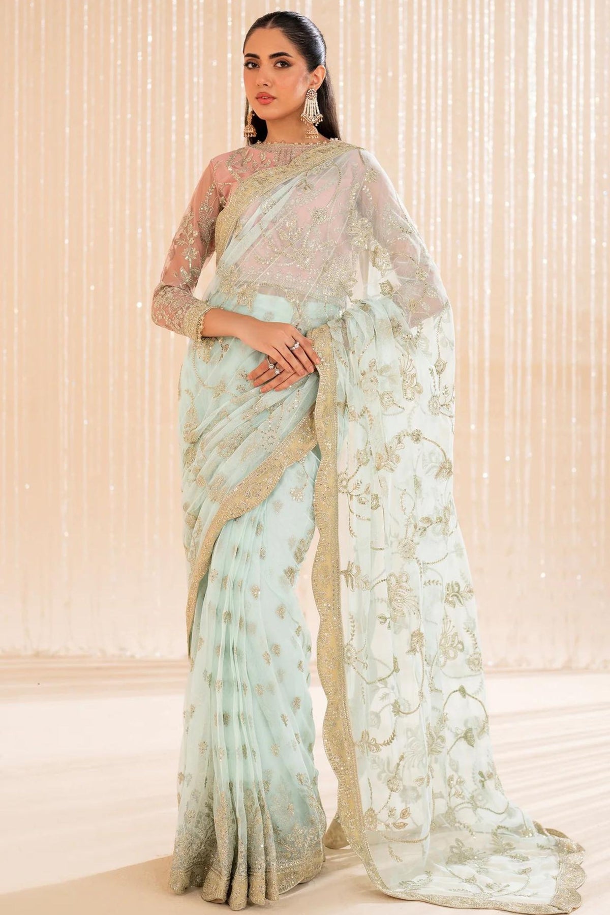 Pakistani Wedding Guest Outfits