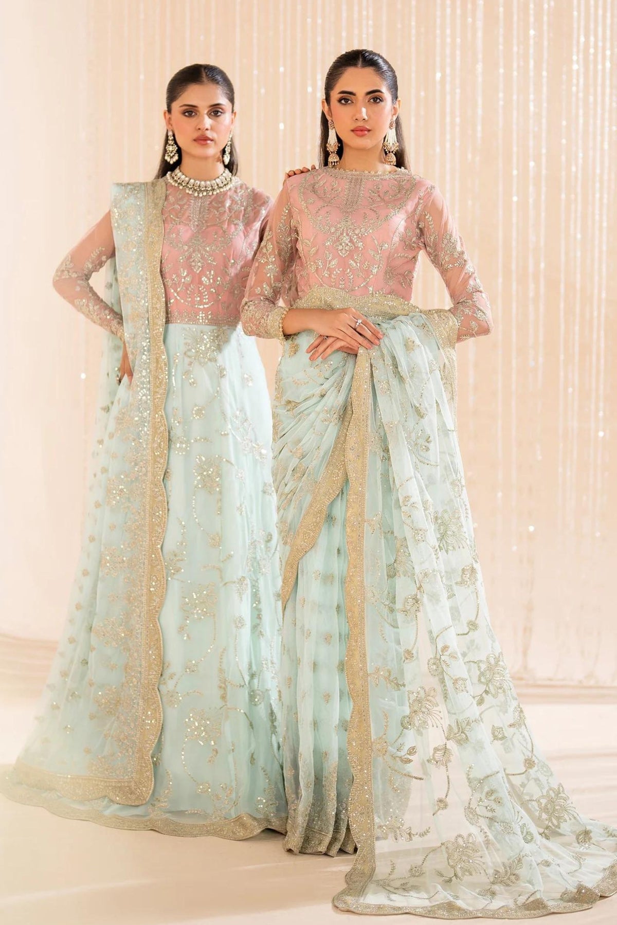 Pakistani Wedding Guest Outfits