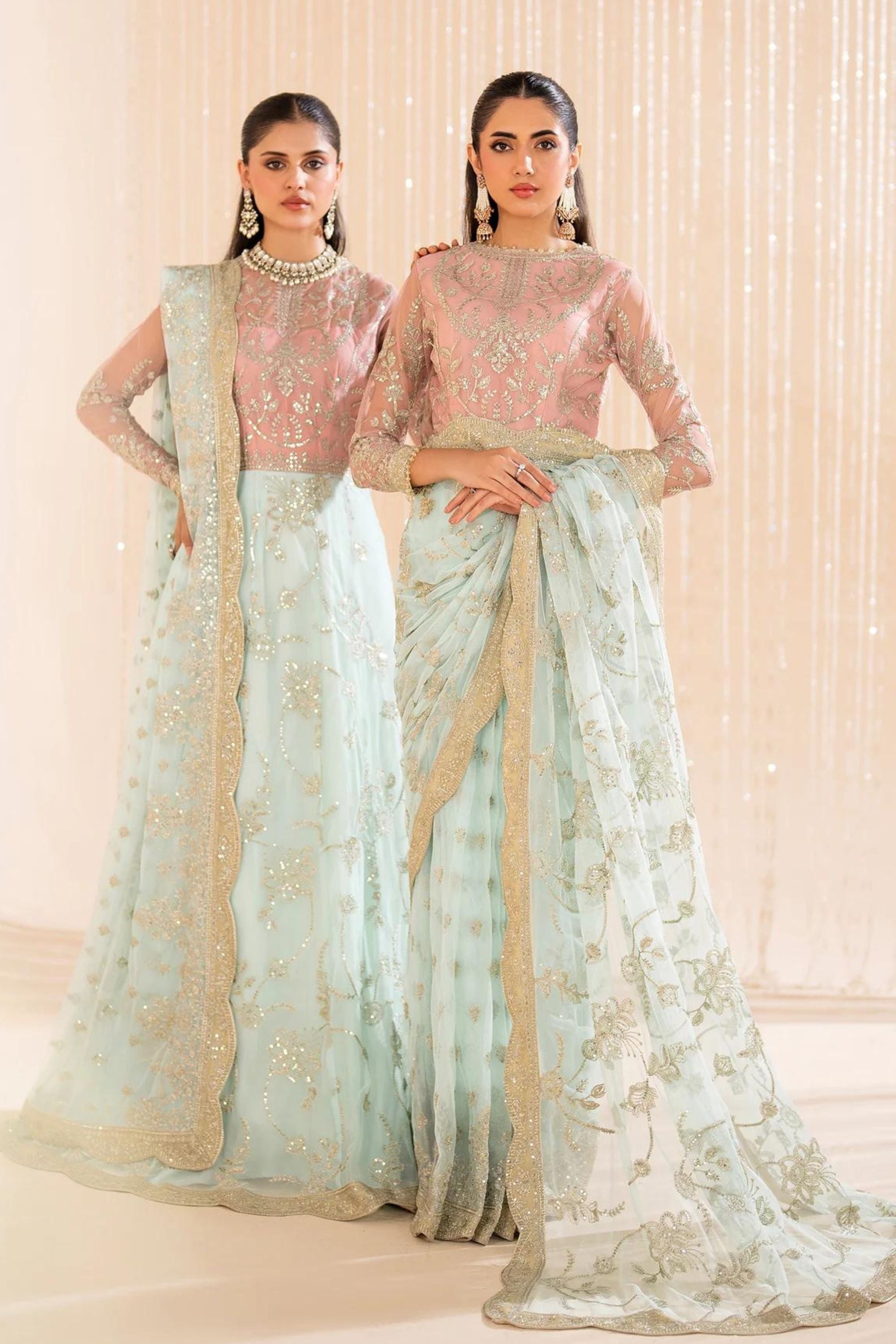 Pakistani Wedding Guest Outfits