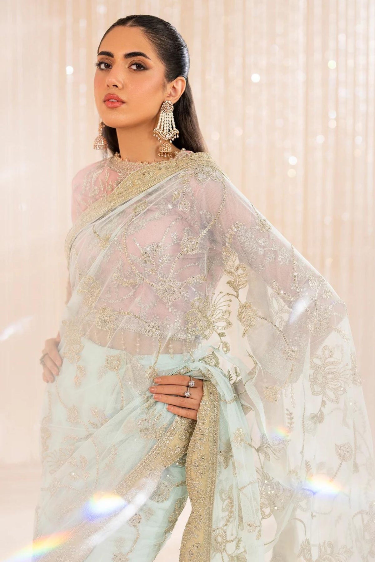 Pakistani Wedding Guest Outfits