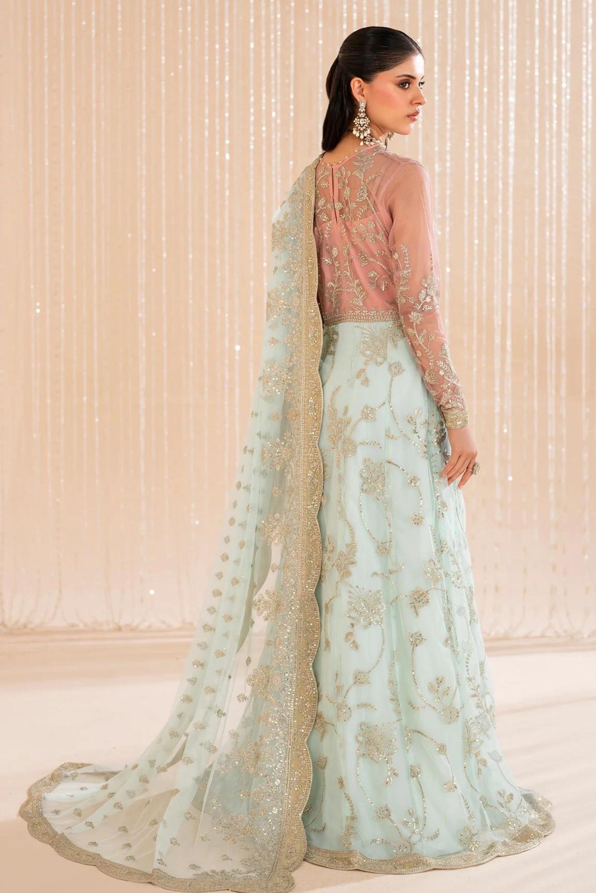 Pakistani Wedding Guest Outfits