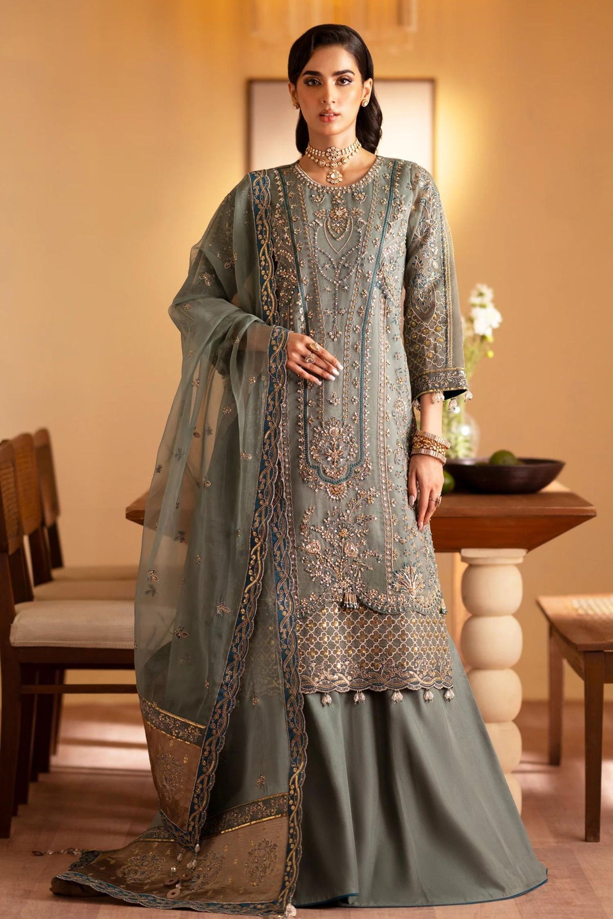 Pakistani wedding Sharara suits Sydney