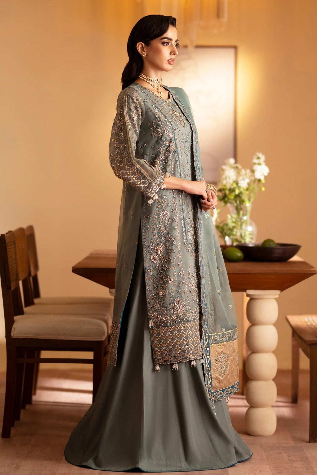 Pakistani wedding Sharara suits Sydney