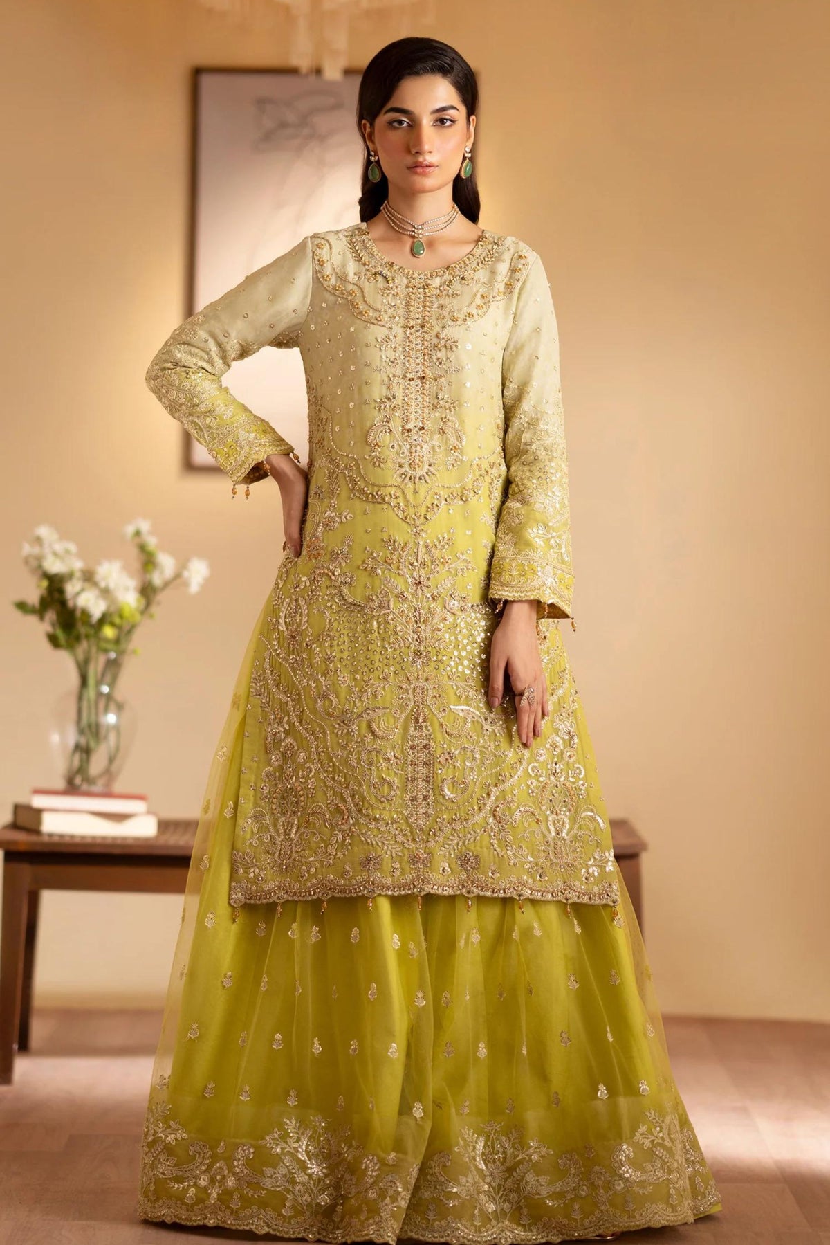 Pakistani wedding Sharara suits Sydney