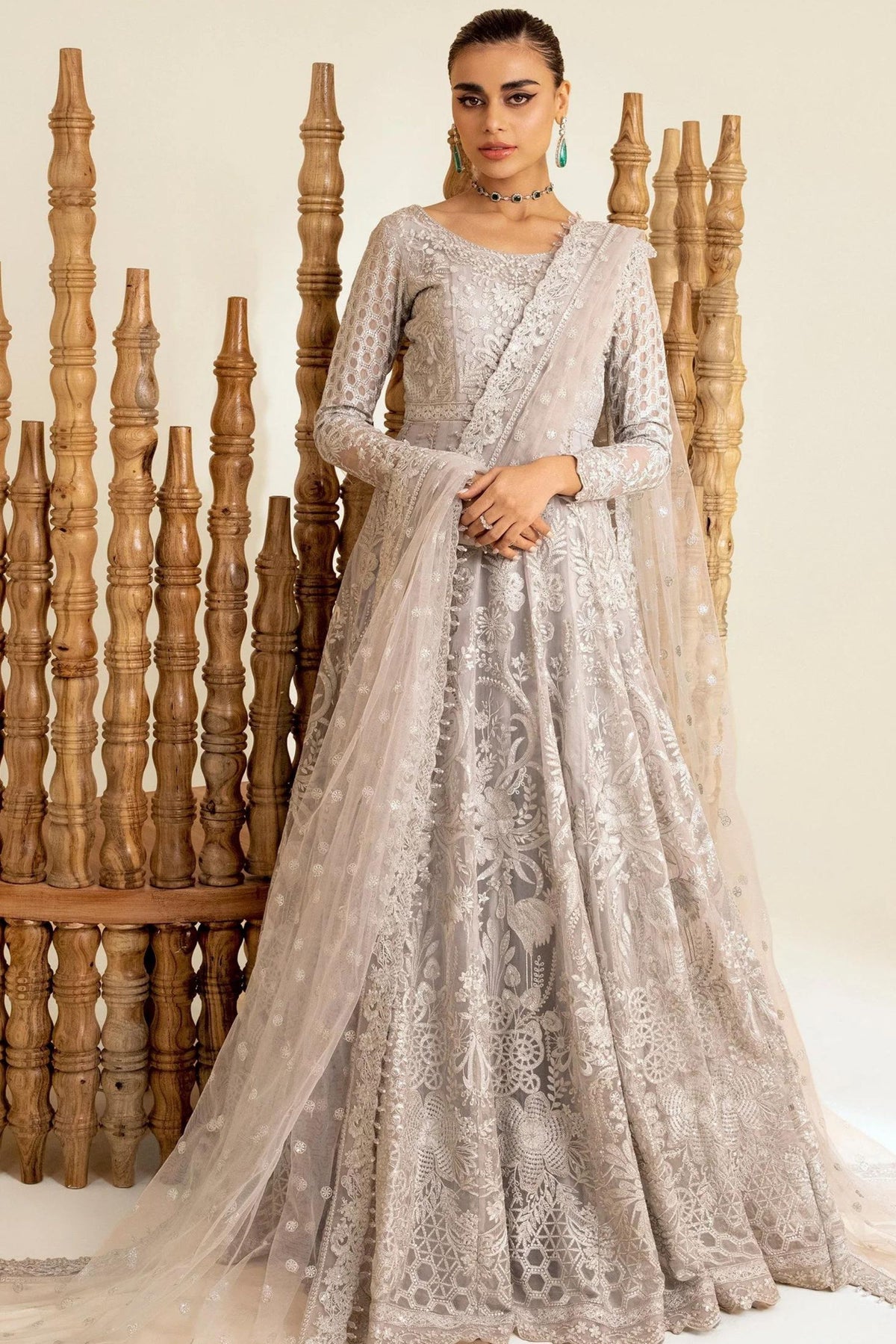 Bridal Wear Reception Dresses