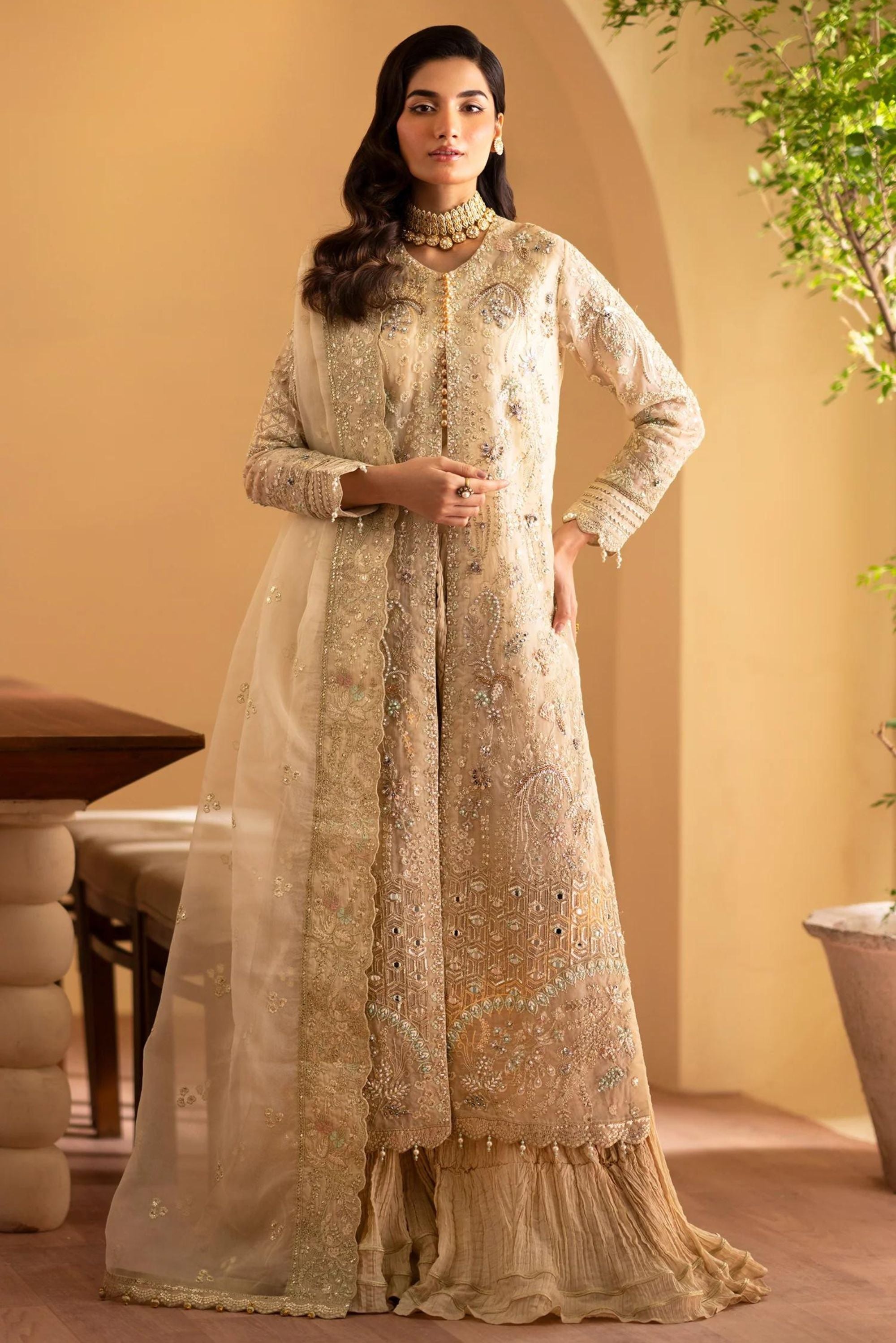 Pakistani wedding Sharara suits Sydney