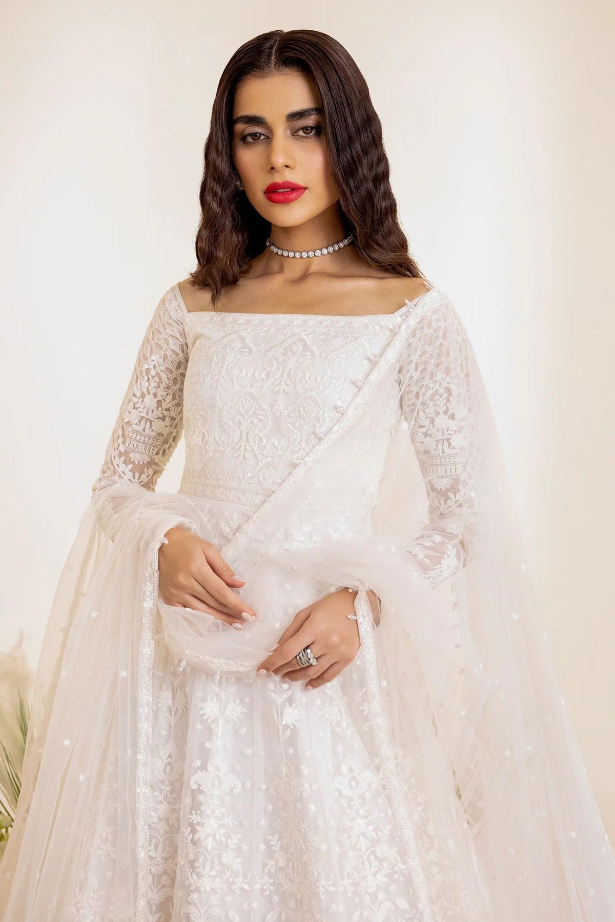 Pakistani Bridal wear Gown