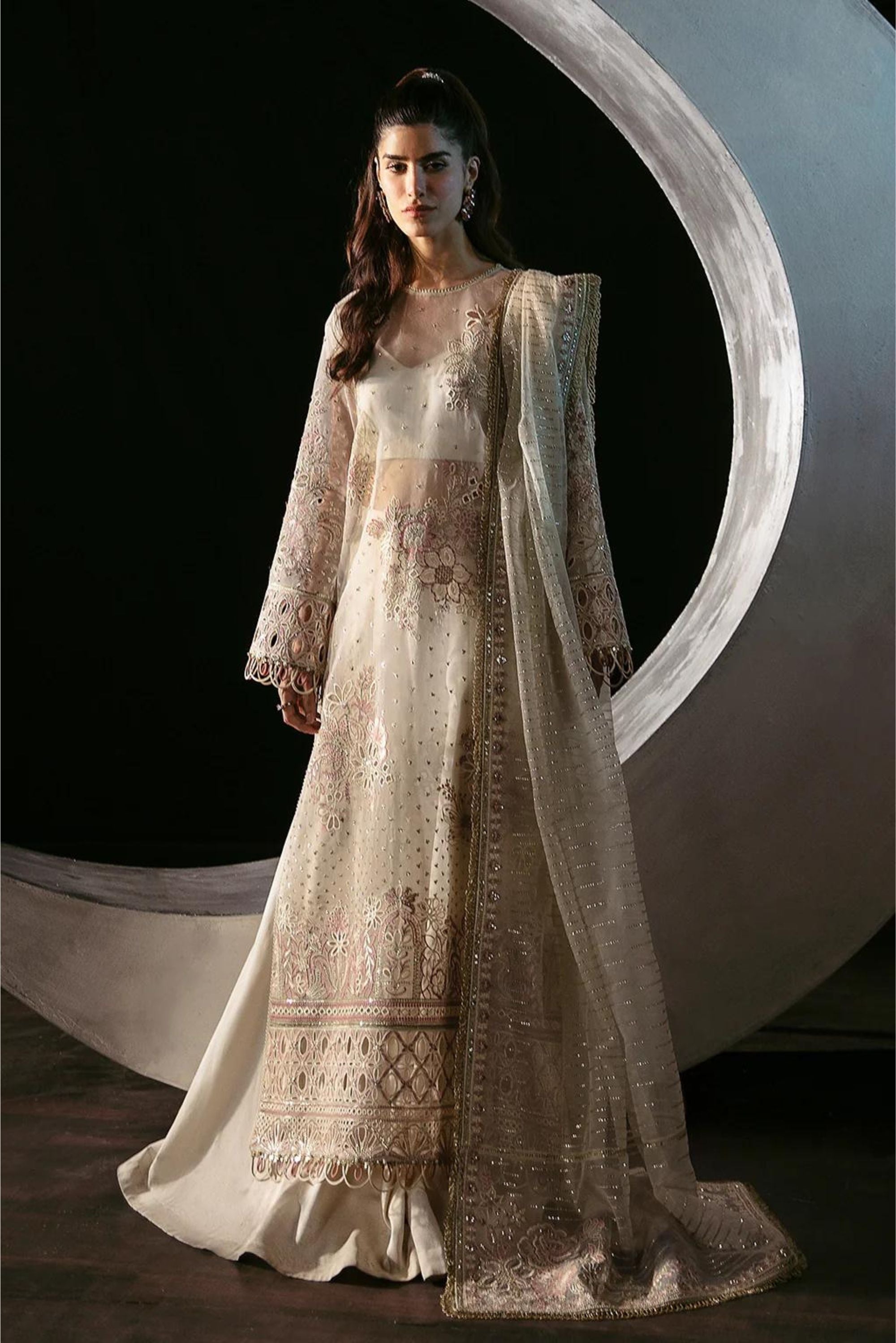 Pakistani Party Wear Suits for weddings