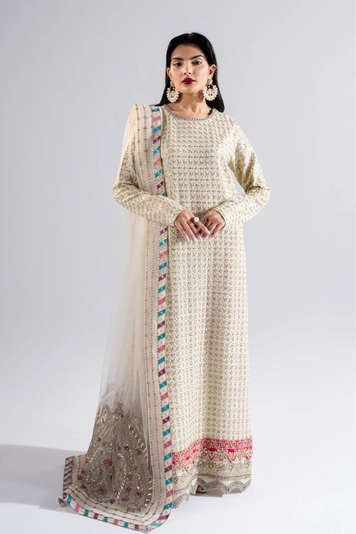 Wedding wear Pakistani outfits Online