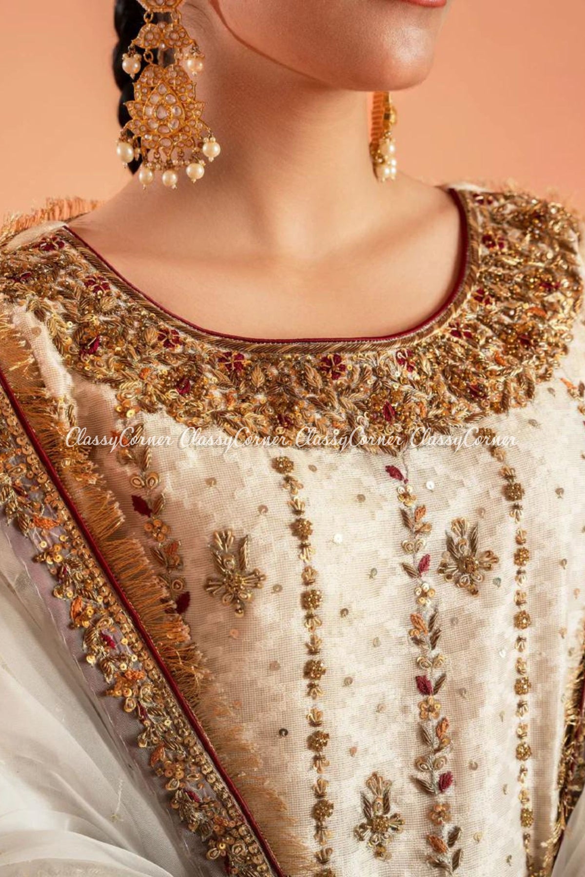 Pakistani bridal outfits