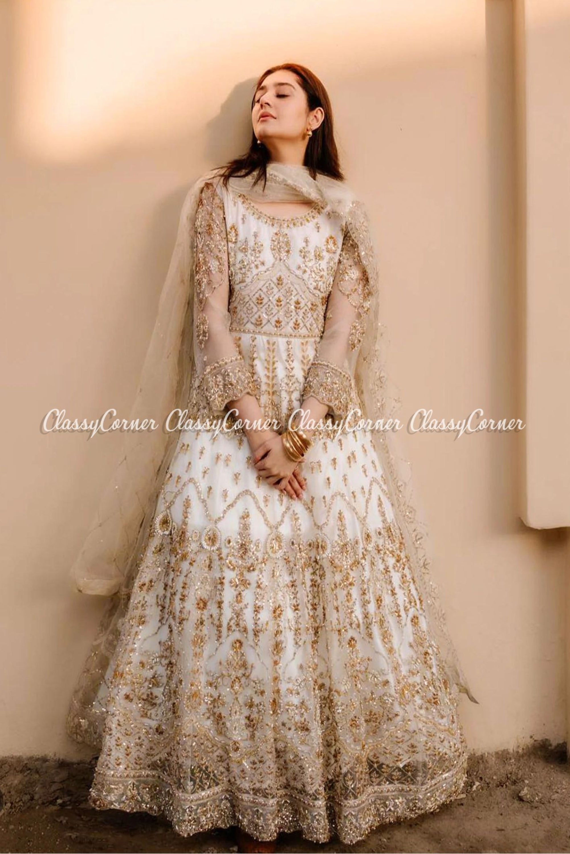 Pakistani bridal wear collection