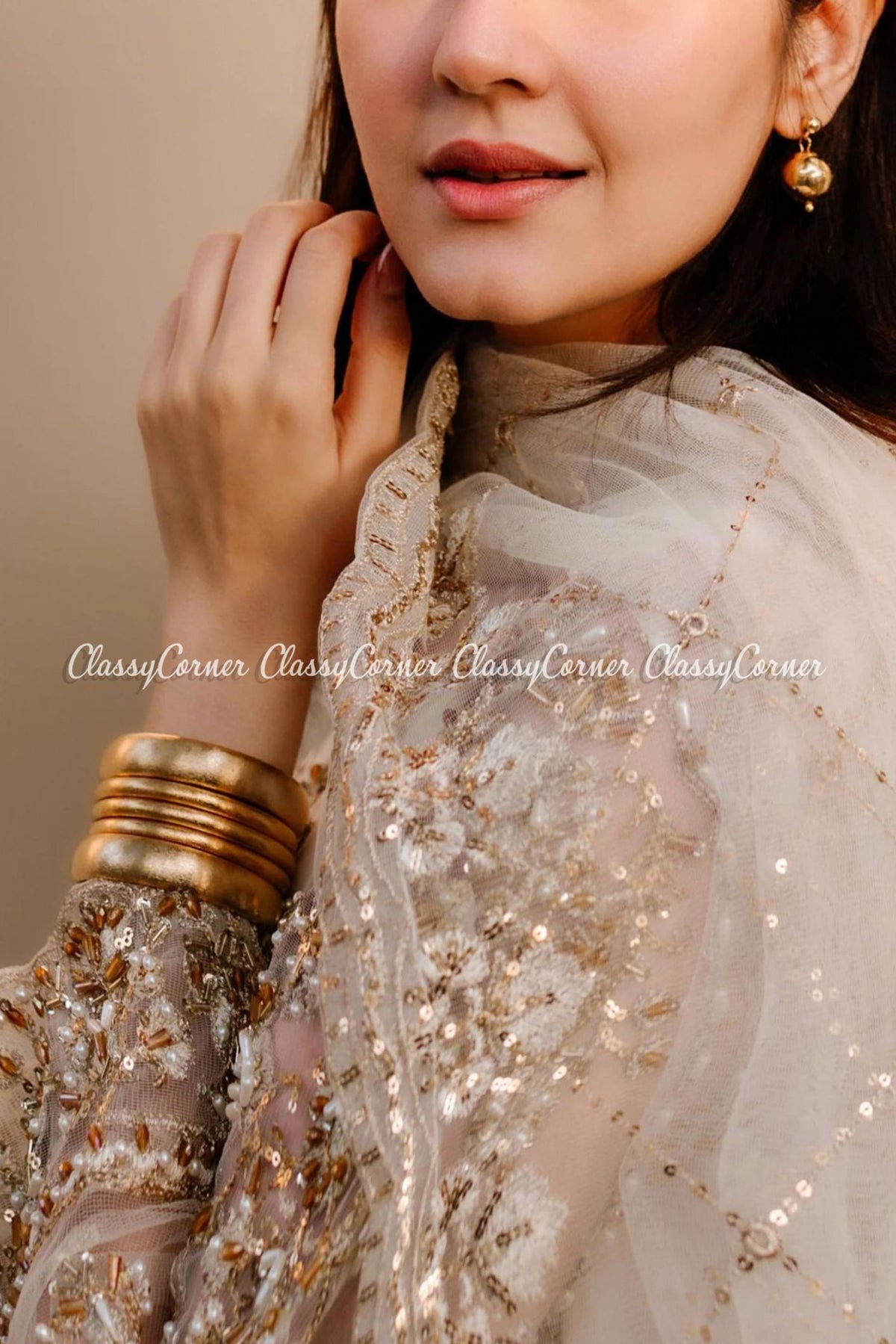 Pakistani bridal wear collection