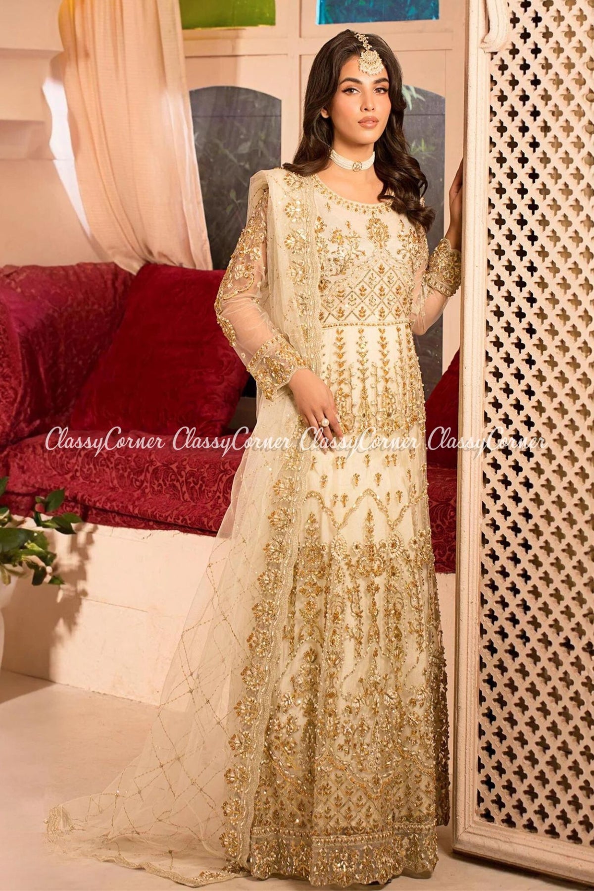 Pakistani bridal wear collection