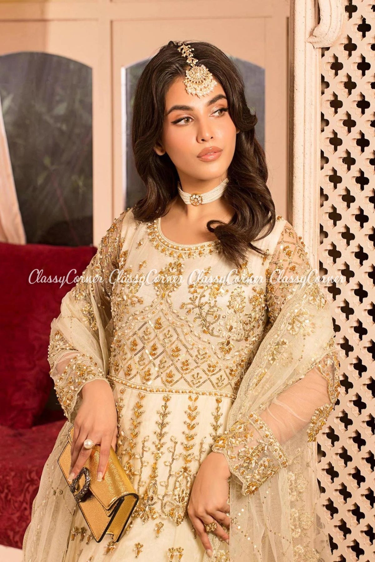 Pakistani bridal wear collection