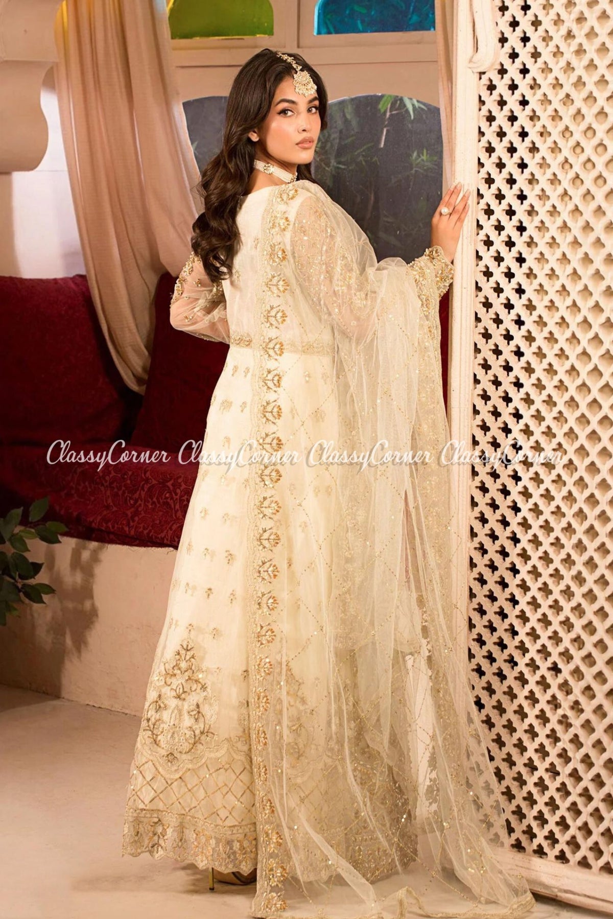 Pakistani bridal wear collection