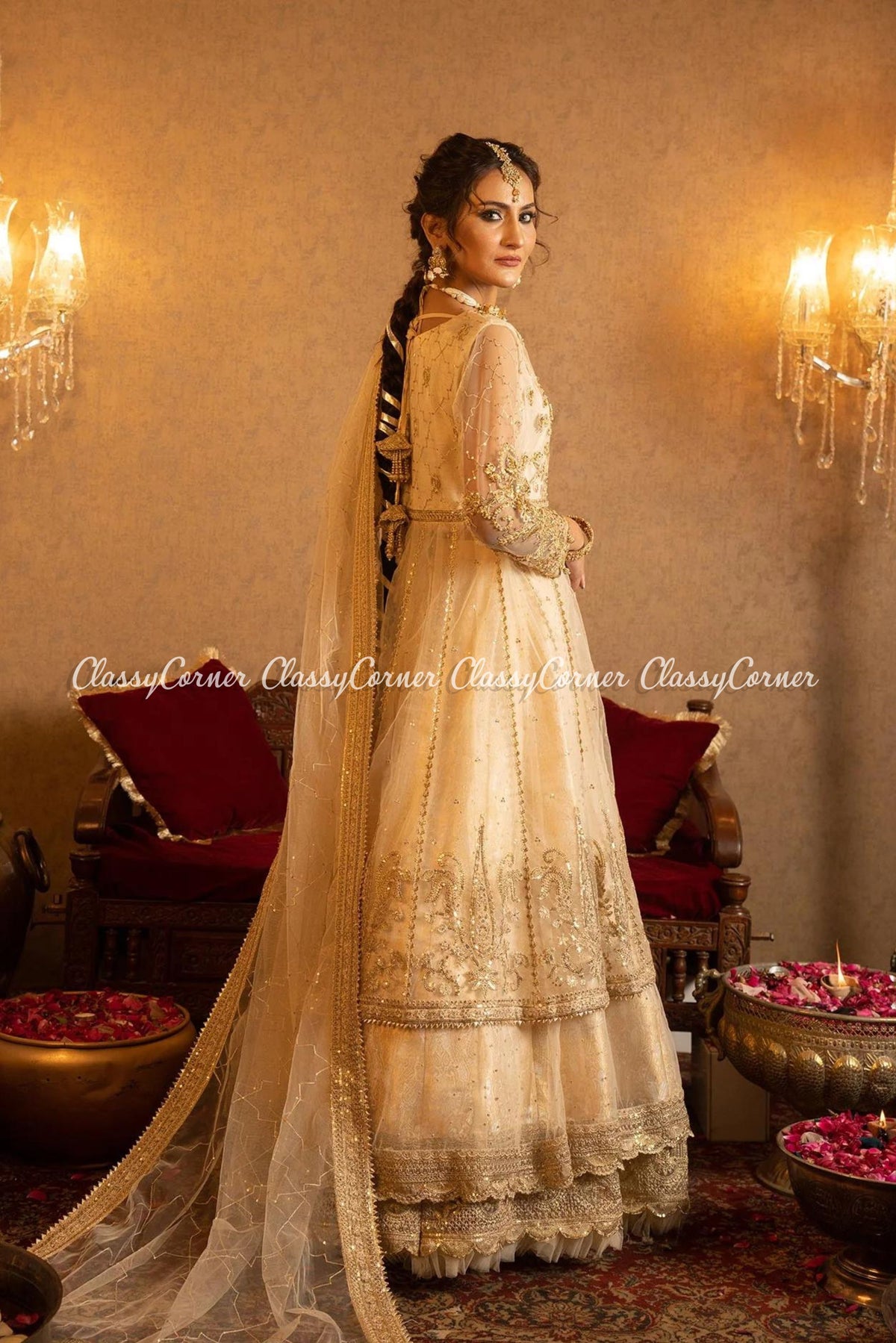 Pakistani Bridal Wear Lehenga in Sydney Australia