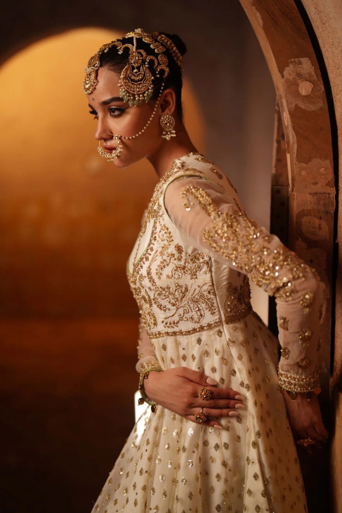 Bridal Nikah wear Dresses Online